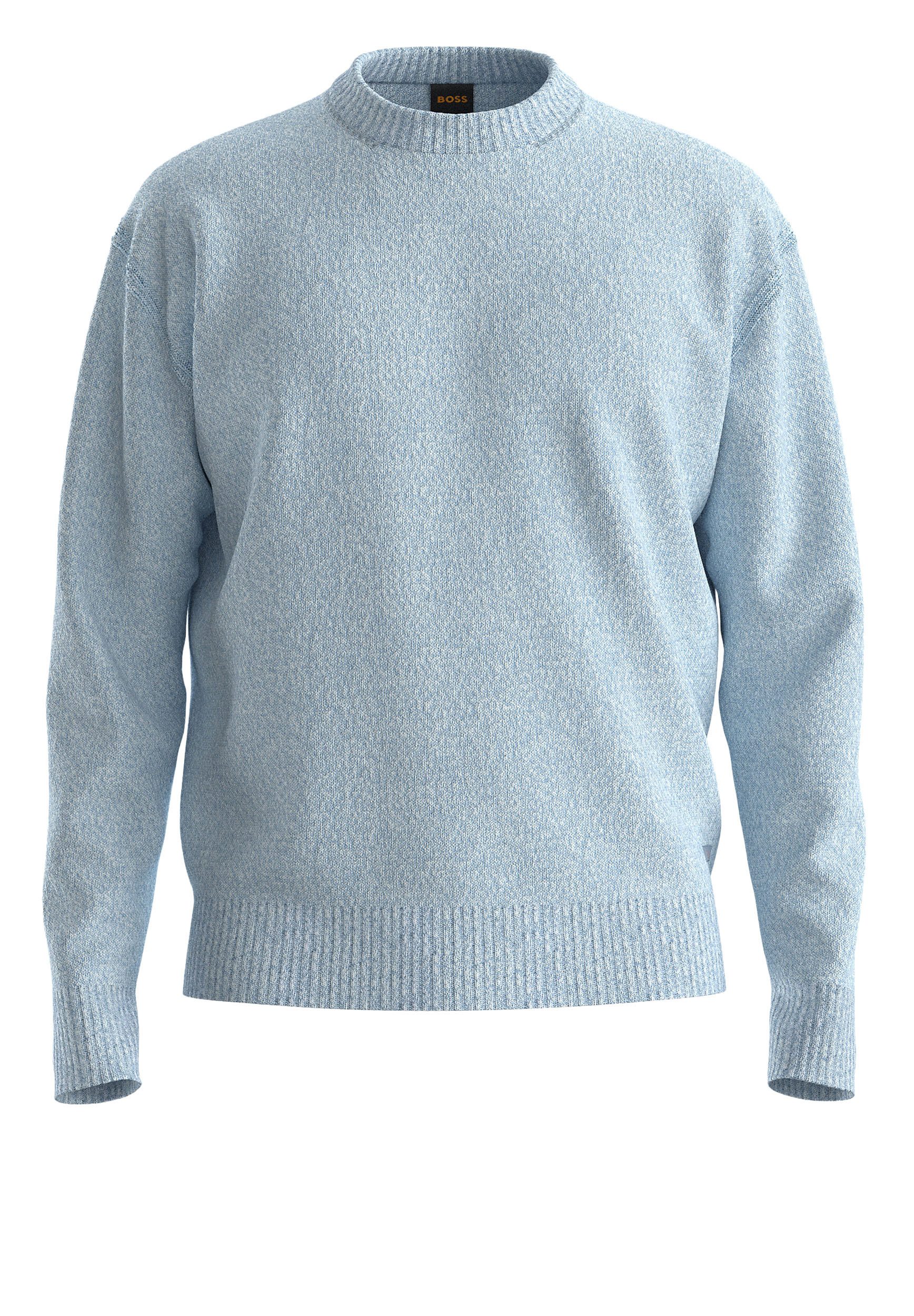 BOSS ORANGE Strickpullover Kerlino (1-tlg) günstig online kaufen