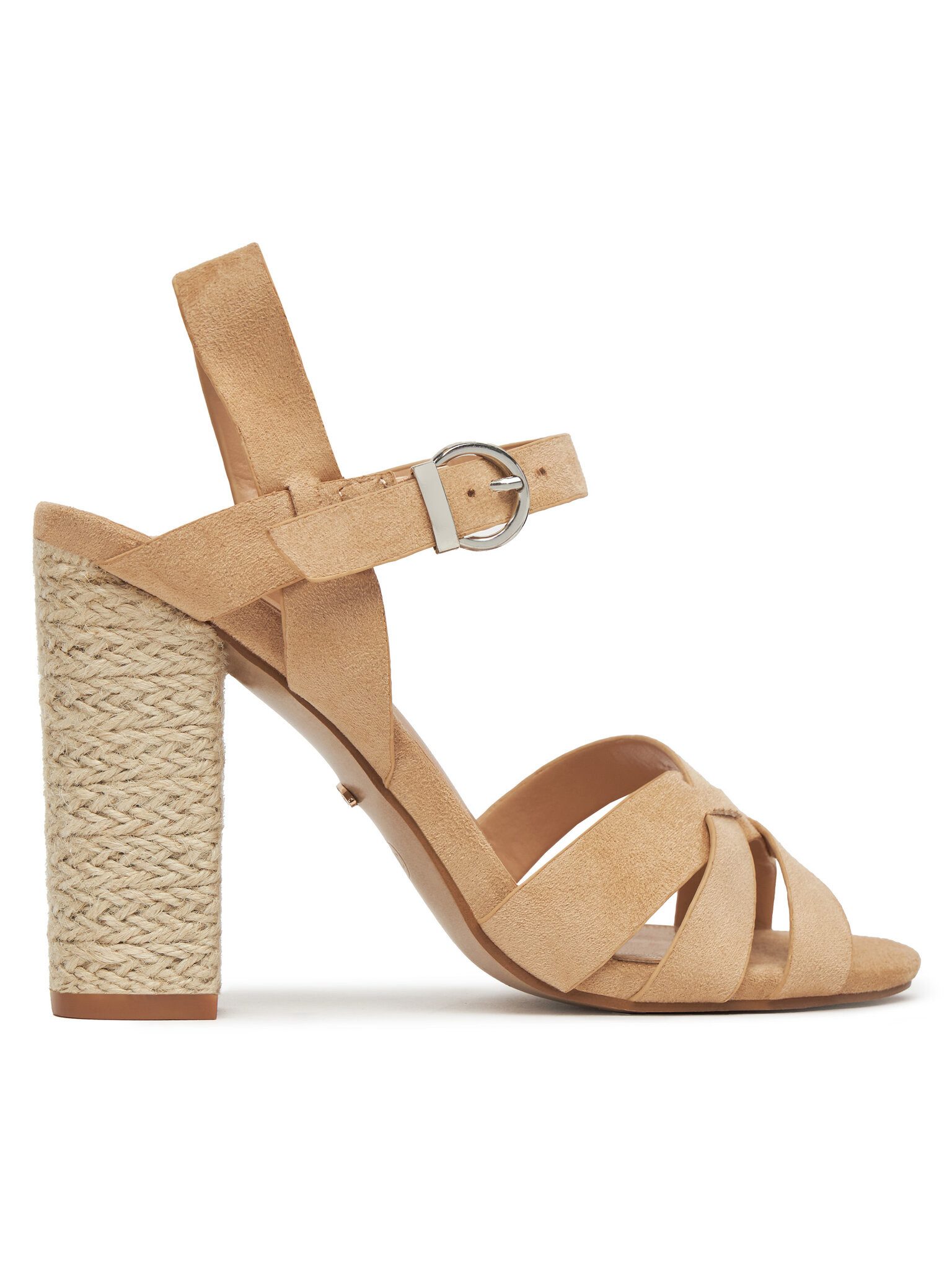 DeeZee Deezee Damen Espadrilles Beige XFV19008-11 Espadrille