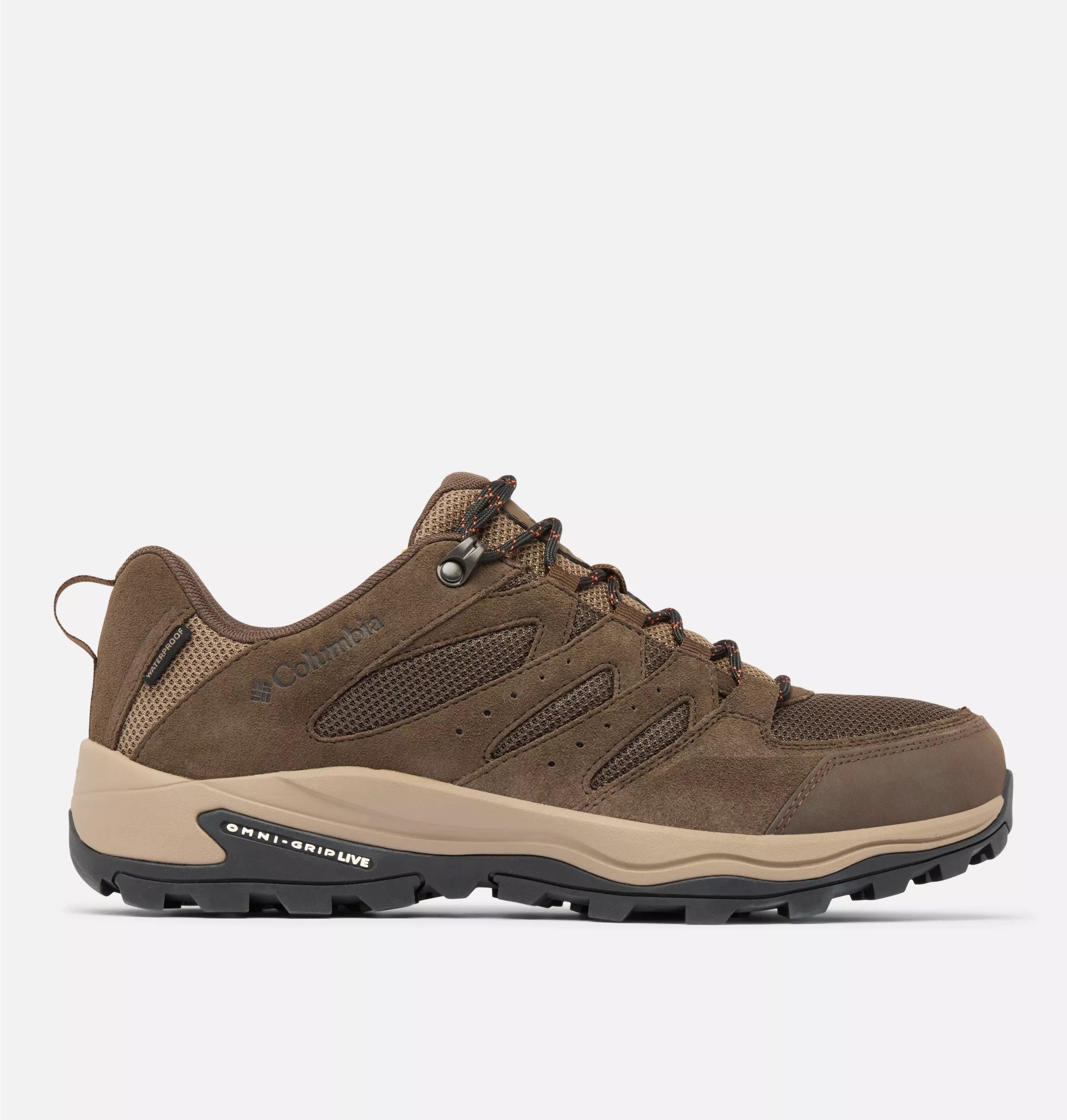 Columbia REDMOND™ IV LOW WATERPROOF Wanderschuh wasserdicht