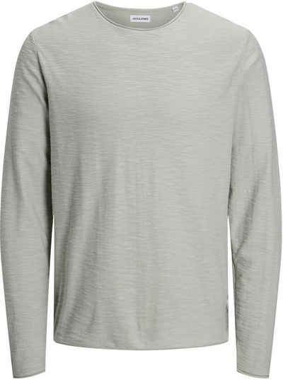 Jack & Jones Strickpullover JJSLUB KNIT CREW NECK