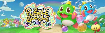 Puzzle Bobble Everybubble! Nintendo Switch