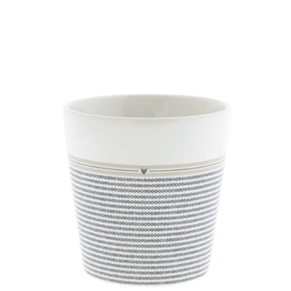 Bastion Collections Becher Bastion Collections „Streifen“