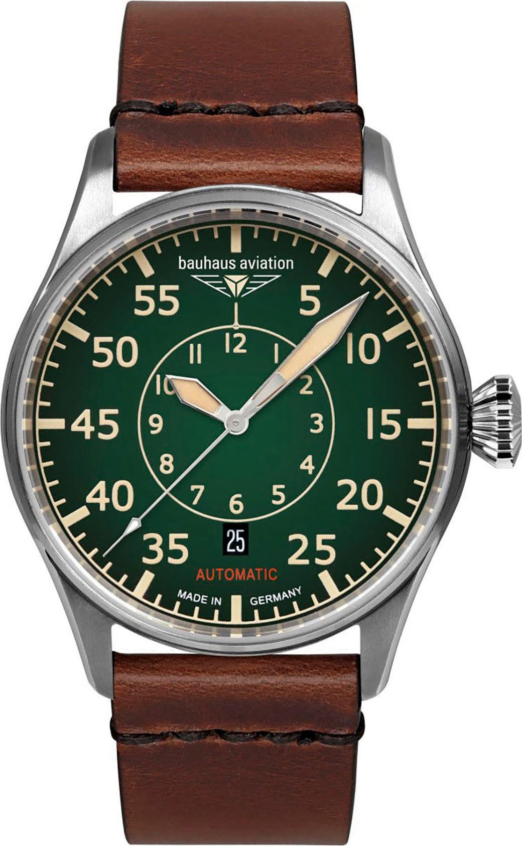 Automatikuhr Navigator 2756-4
