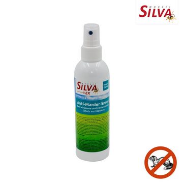 Silva Haus & Garten Ultraschall-Tierabwehr Silva Anti Marderspray 200 ml gegen Marderbiss, 1-tlg.