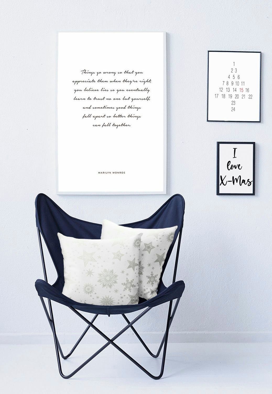 APELT Декоративные подушки 9602, Подушкиhülle ohne Füllung, 1 Stück