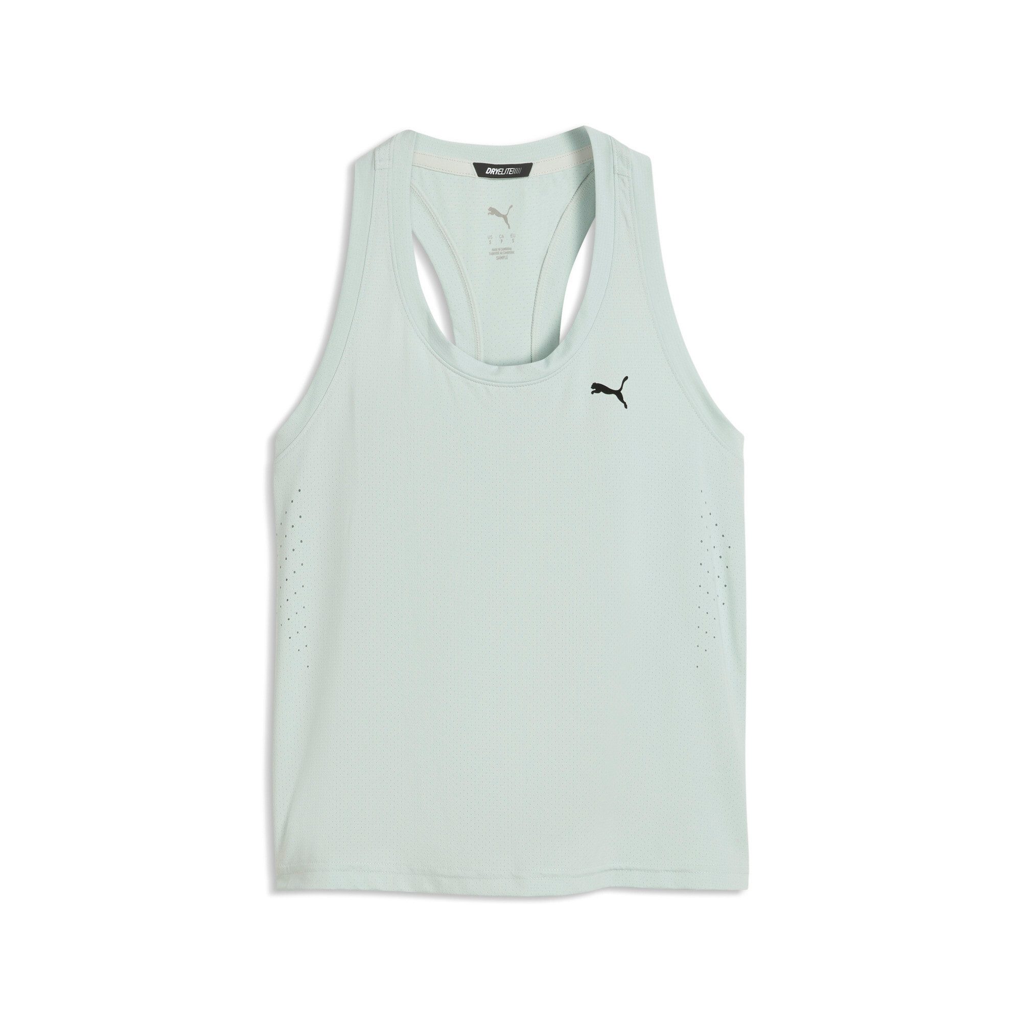PUMA Tanktop W PWRMODE TANK Tanktop, ärmellos, für intensive Trainingseinheiten