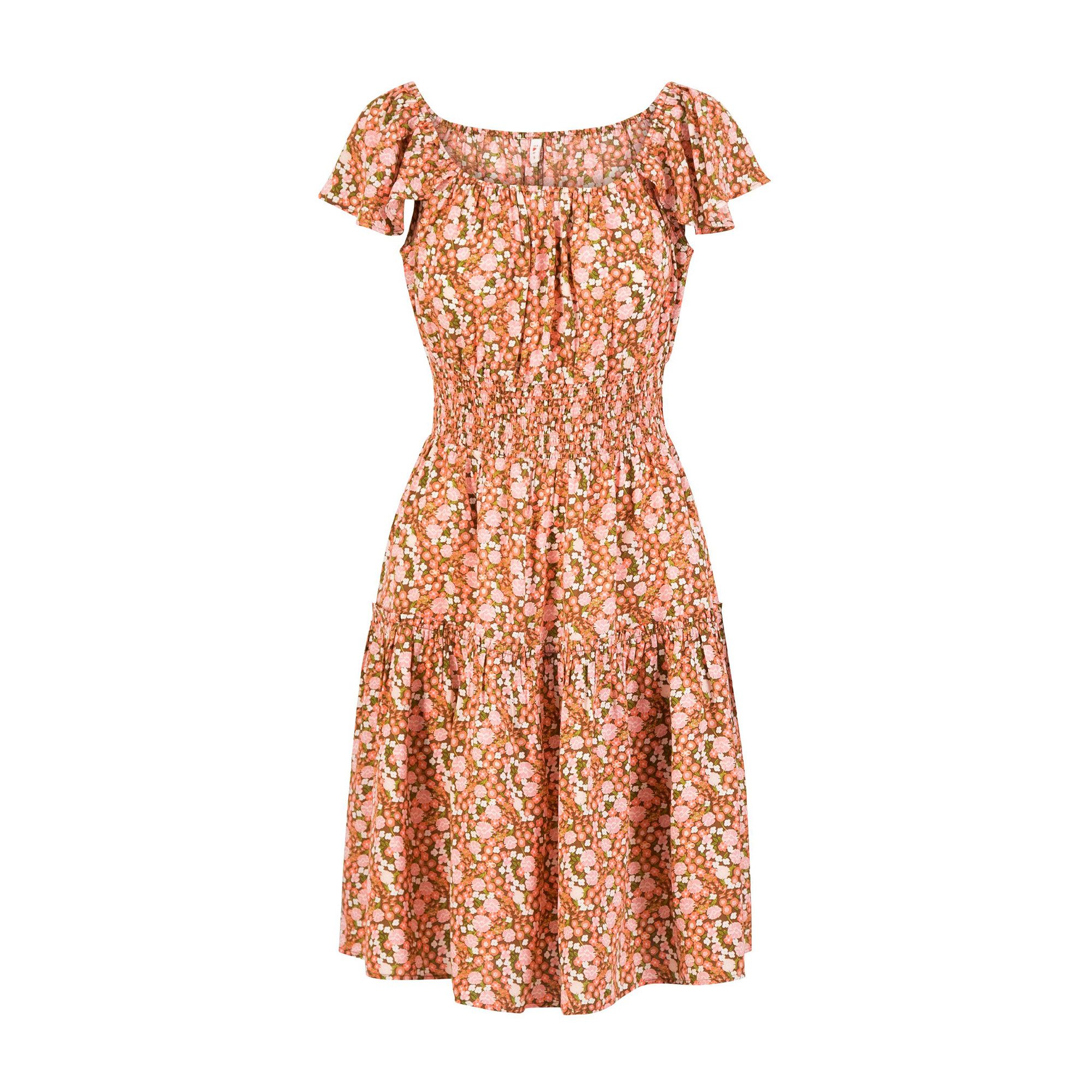 Blutsgeschwister Sommerkleid Parasolita