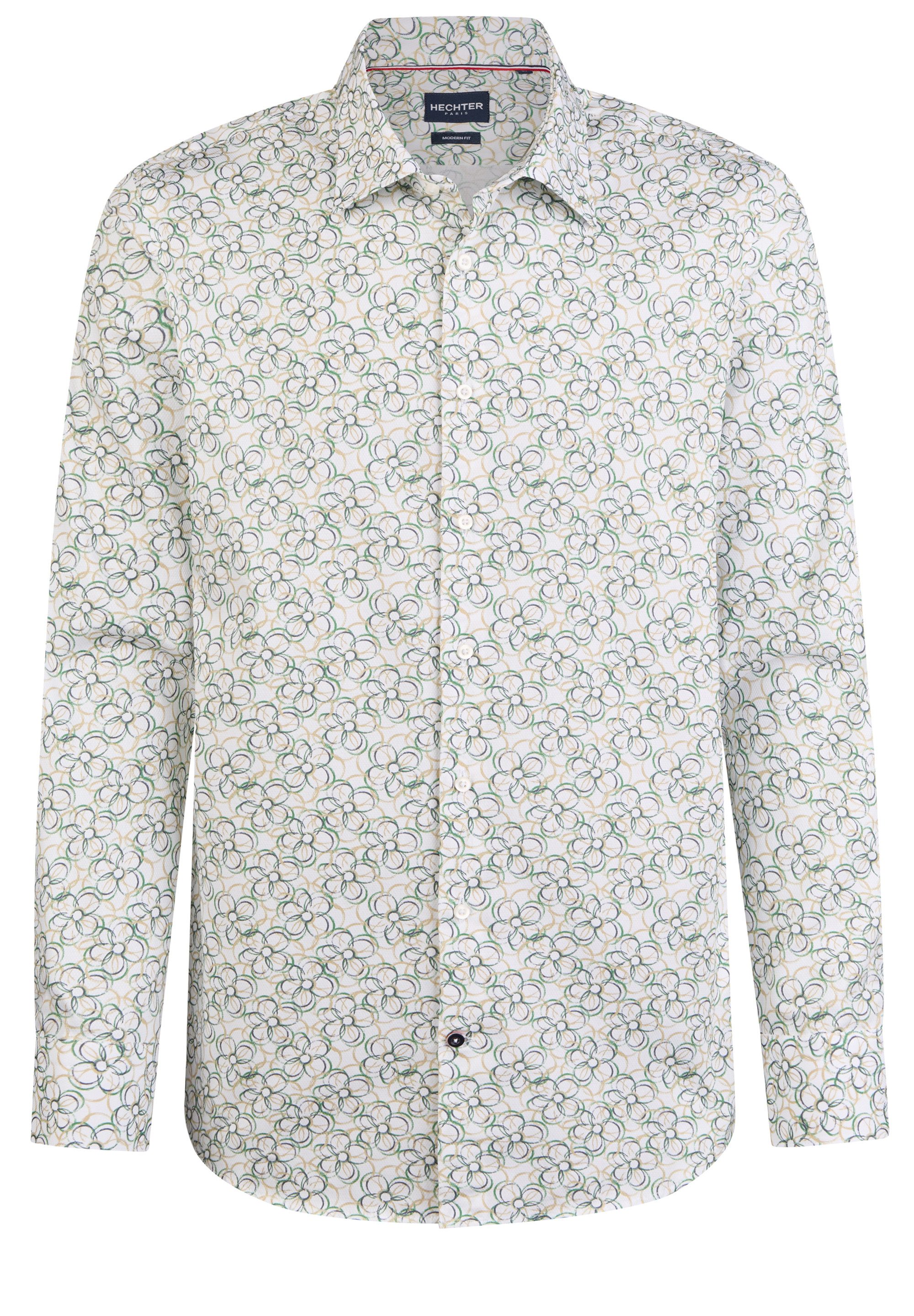 Langarmhemd Kent Dress Mf