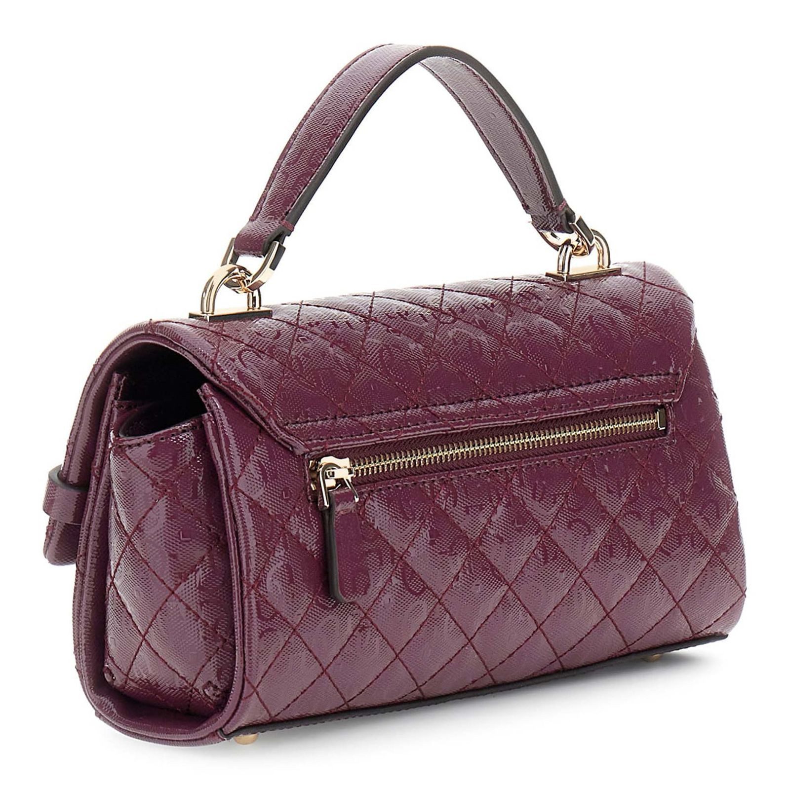 Guess Umhängetasche Top Handle Flap Bag günstig online kaufen