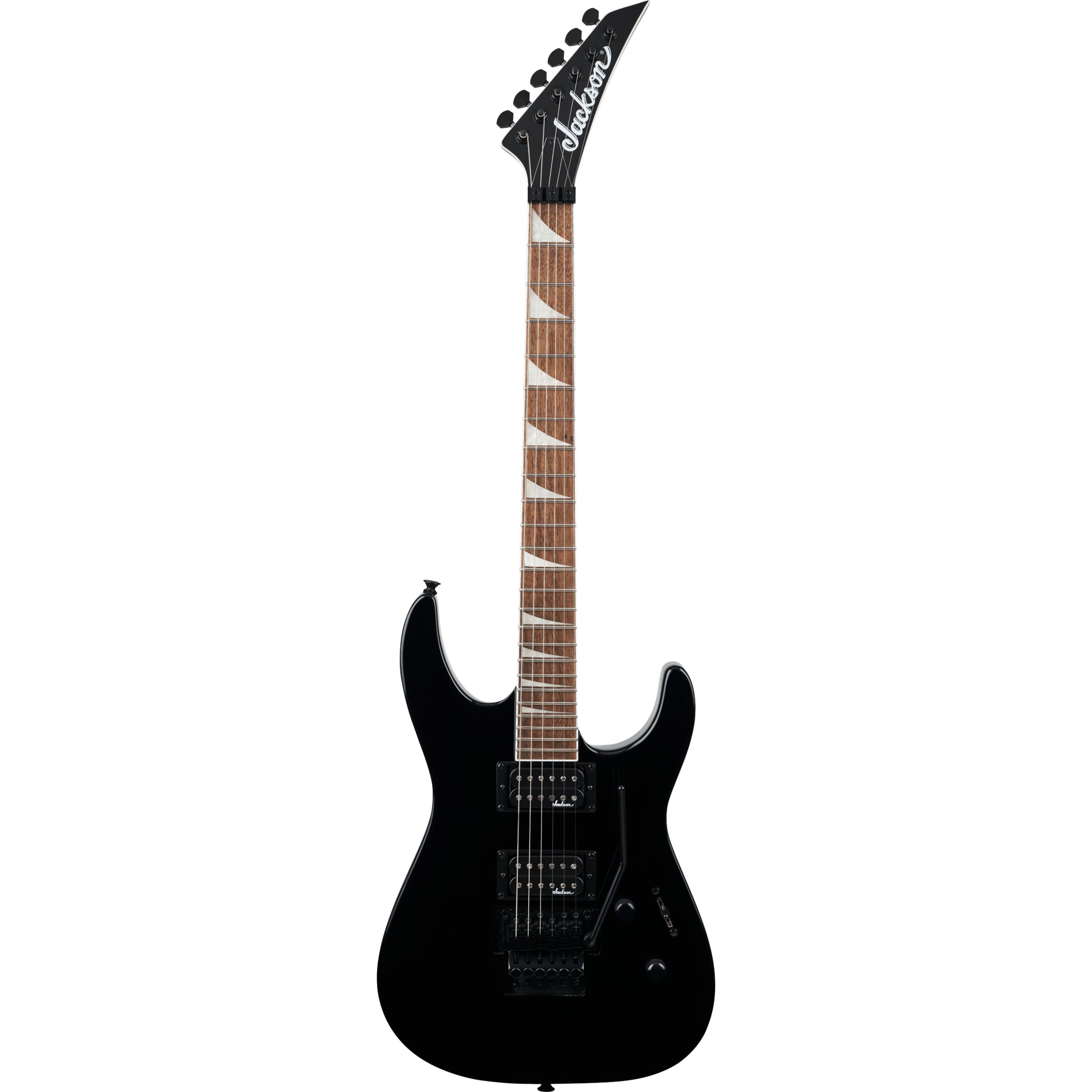 Jackson E-Gitarre, E-Gitarren, Andere Modelle, X Series Soloist SLX DX LRL Gloss Black - E-Gitarre