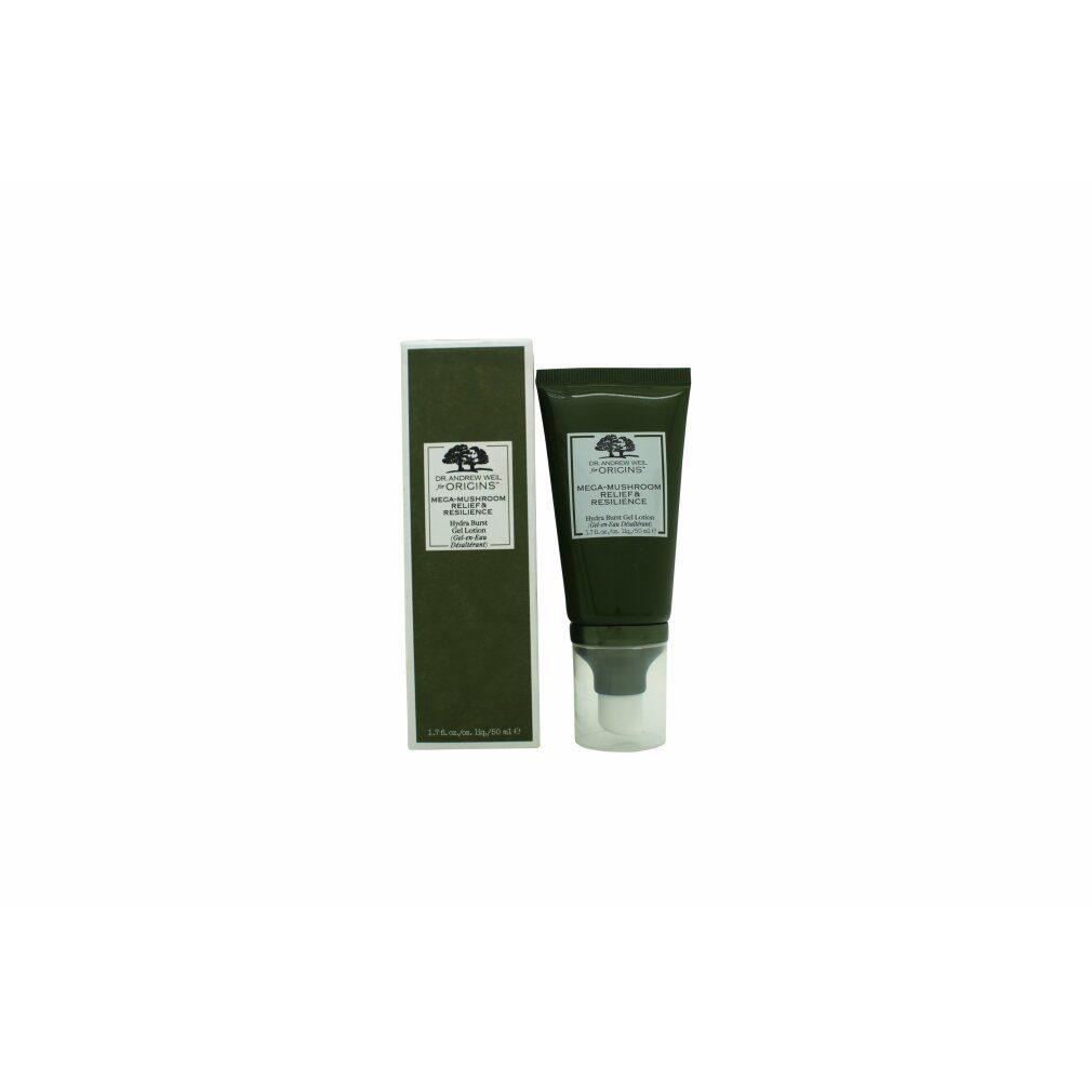 Origins Anti-Aging-Creme Dr. Andrew Weil Mega-Mushroom Relief & Resilience Face Gel 50ml | Anti-Aging-Cremes