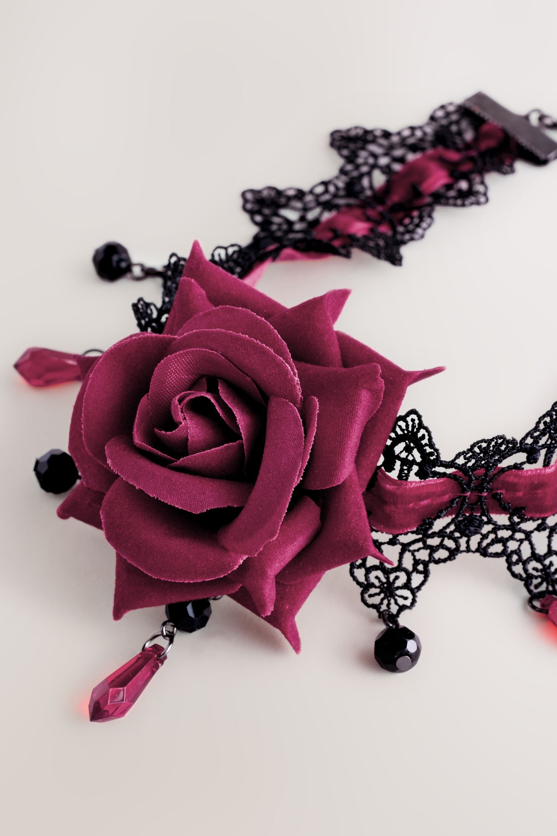 Next Choker Choker-Halskette, Halloween Rose (1-tlg)
