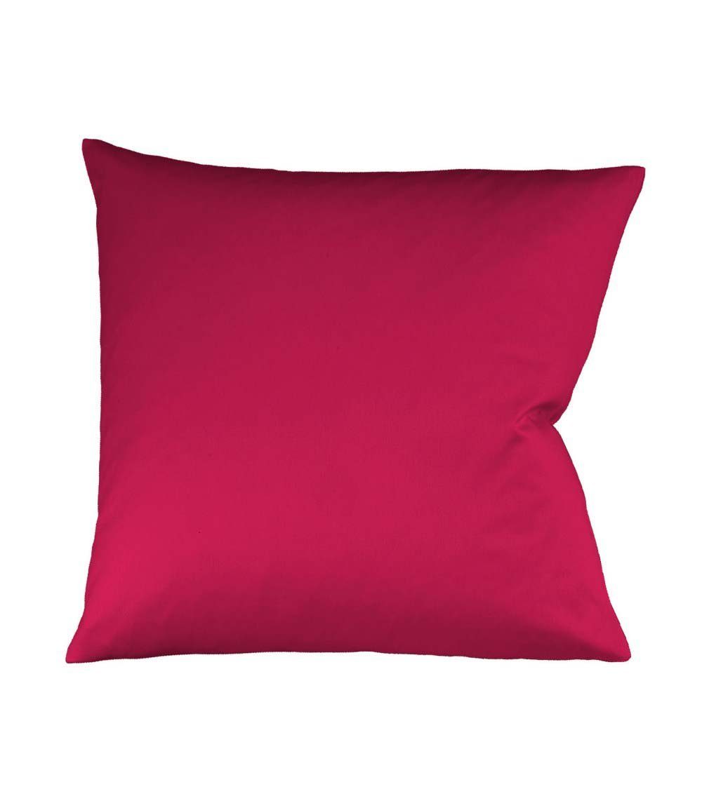 fleuresse Kissenbezüge Fleuresse Mako-Satin Kissenbezug Bezug günstig online kaufen