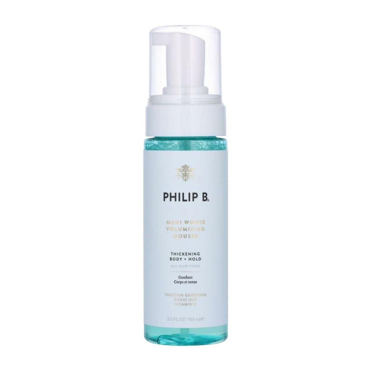 Philip B Haarmousse Maui Wowie Volumizing Mousse