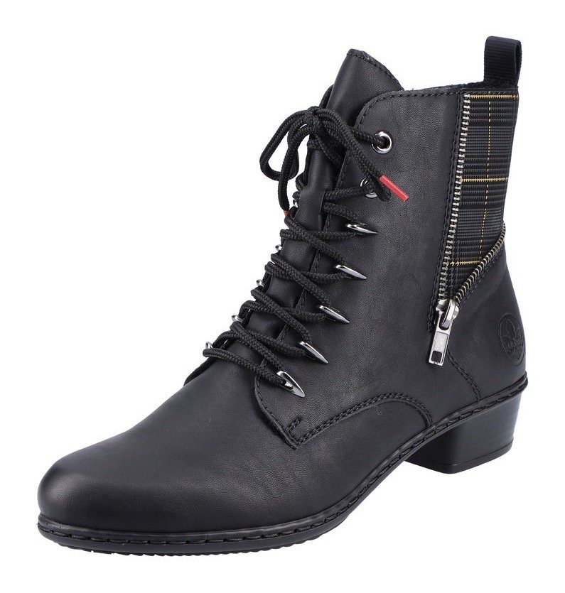 Schnürstiefelette
