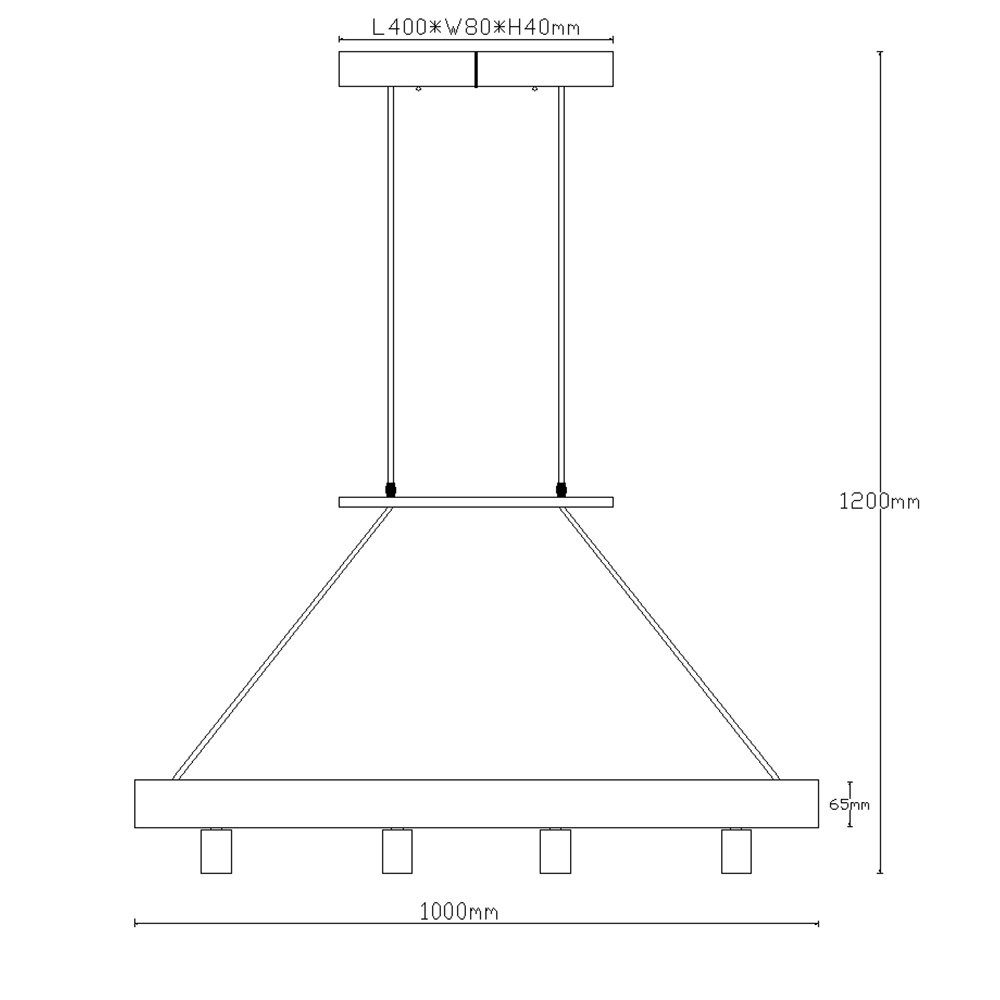 etc-shop Smarte LED-Leuchte, Leuchtmittel Design inklusive, Pendel Neutralweiß, Tageslichtweiß, Lampe Smart Farbwechsel, Leuchte Vintage Warmweiß, Hänge Kaltweiß, Decken