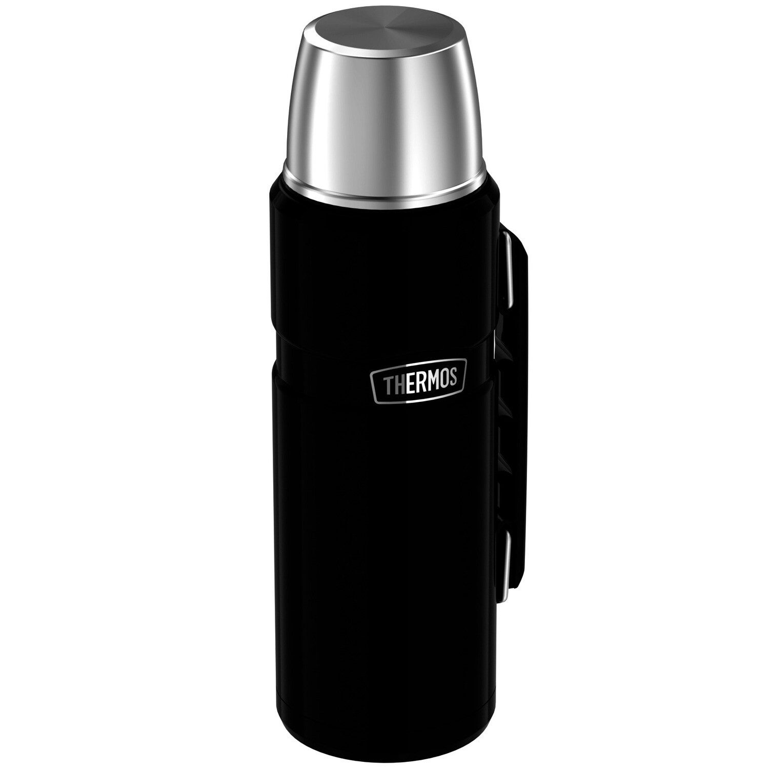 THERMOS Isolierflasche Isolierflasche Stainless King Beverage Bottle 1,2l