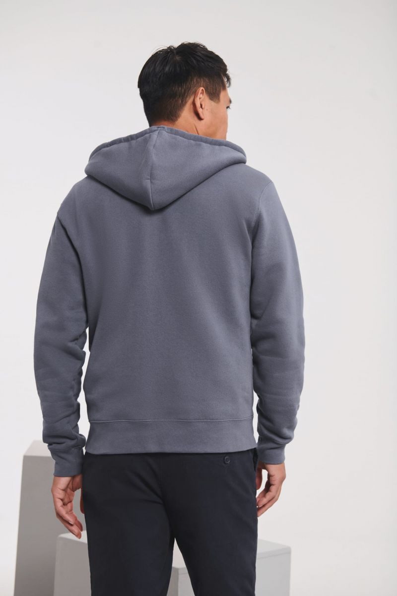 Russell Kapuzensweatjacke Authentic Zipped Hood günstig online kaufen