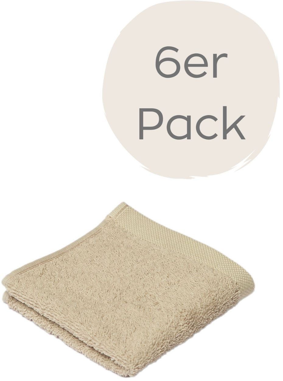 Wewo fashion Seiftuch "9517S" saugstark günstig online kaufen
