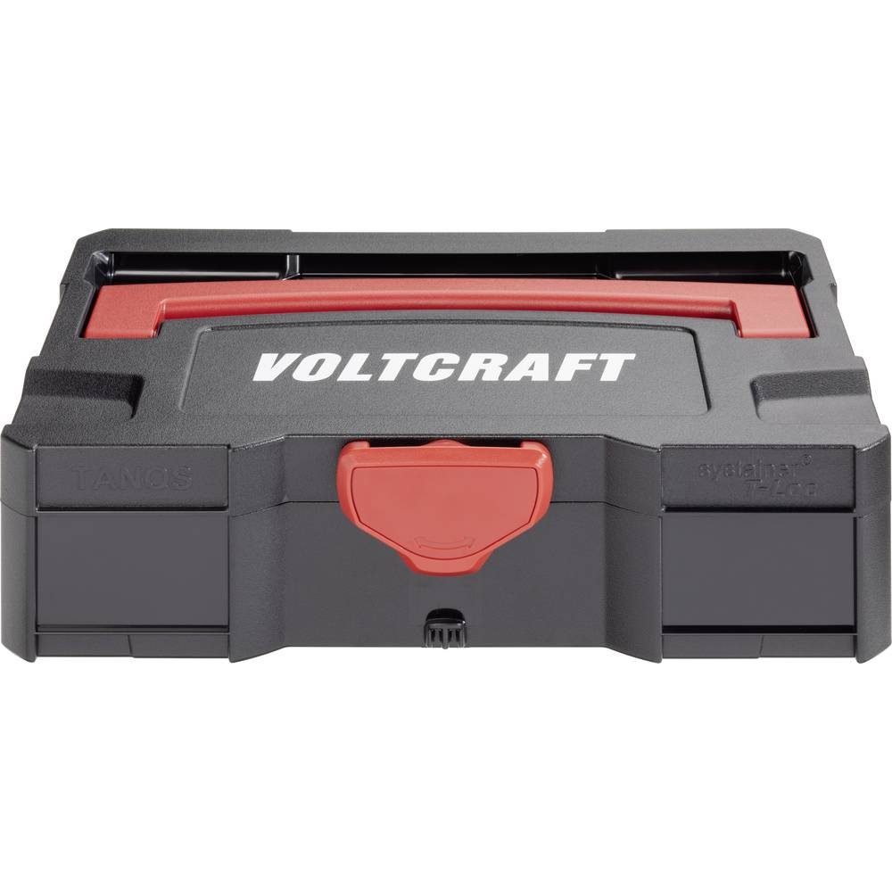 Gerätebox VOLTCRAFT I T-Loc MINI-systainer® Transportkiste