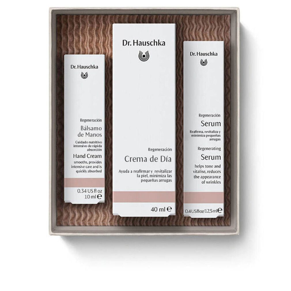 Dr. Hauschka Körperpflegemittel REGENERATORA CREAM ETUCHE 3 pz
