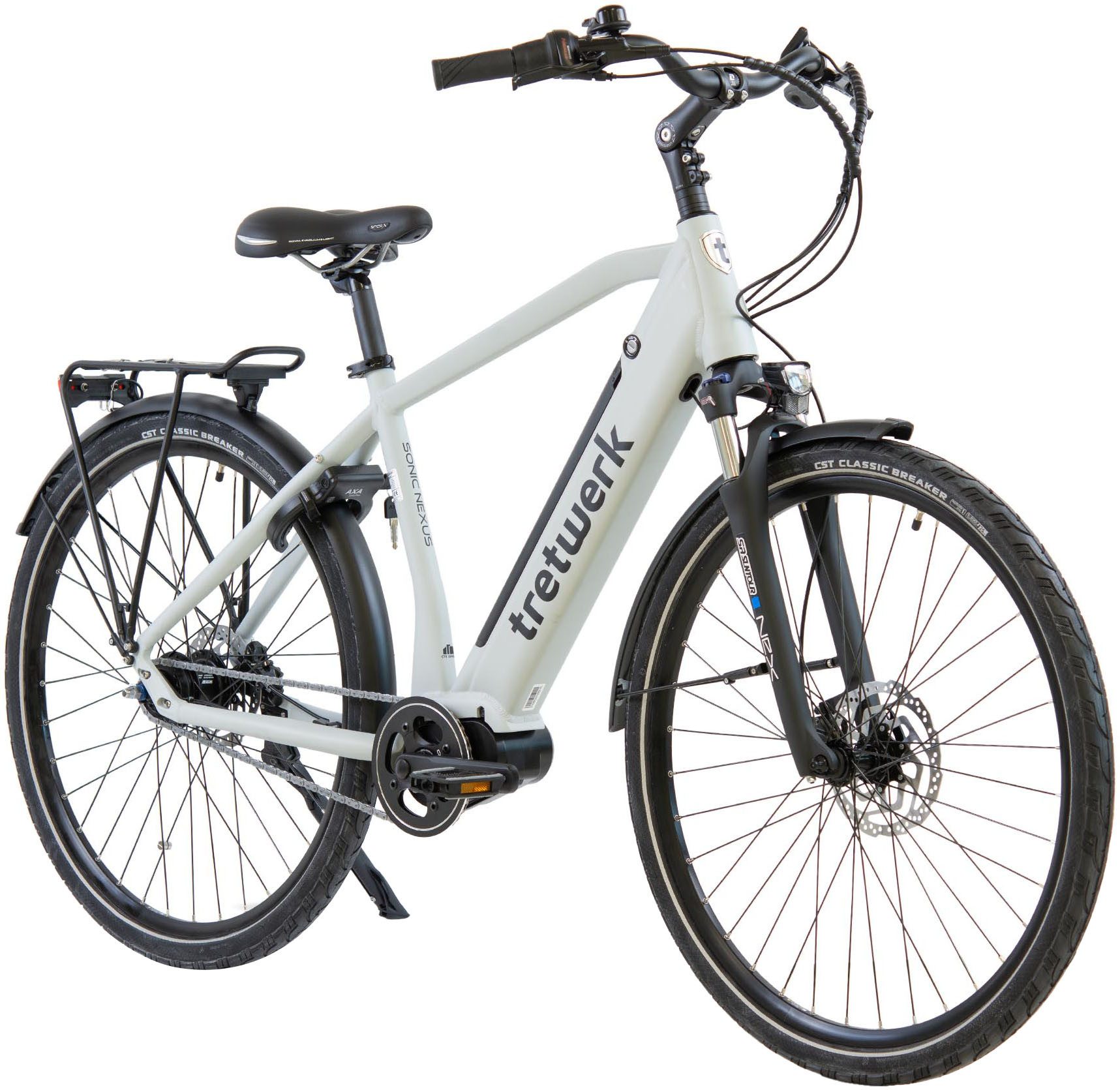 E-Bike Trekkingrad Sonic Nexus