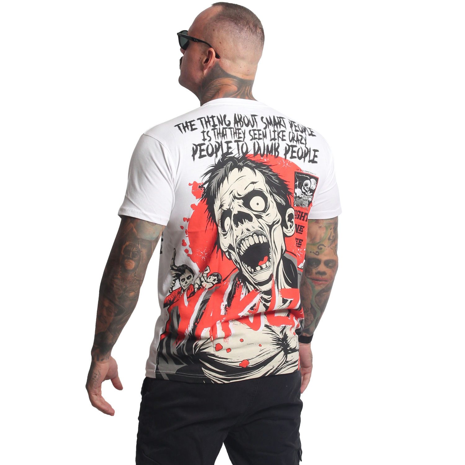 YAKUZA T-Shirt Smart People
