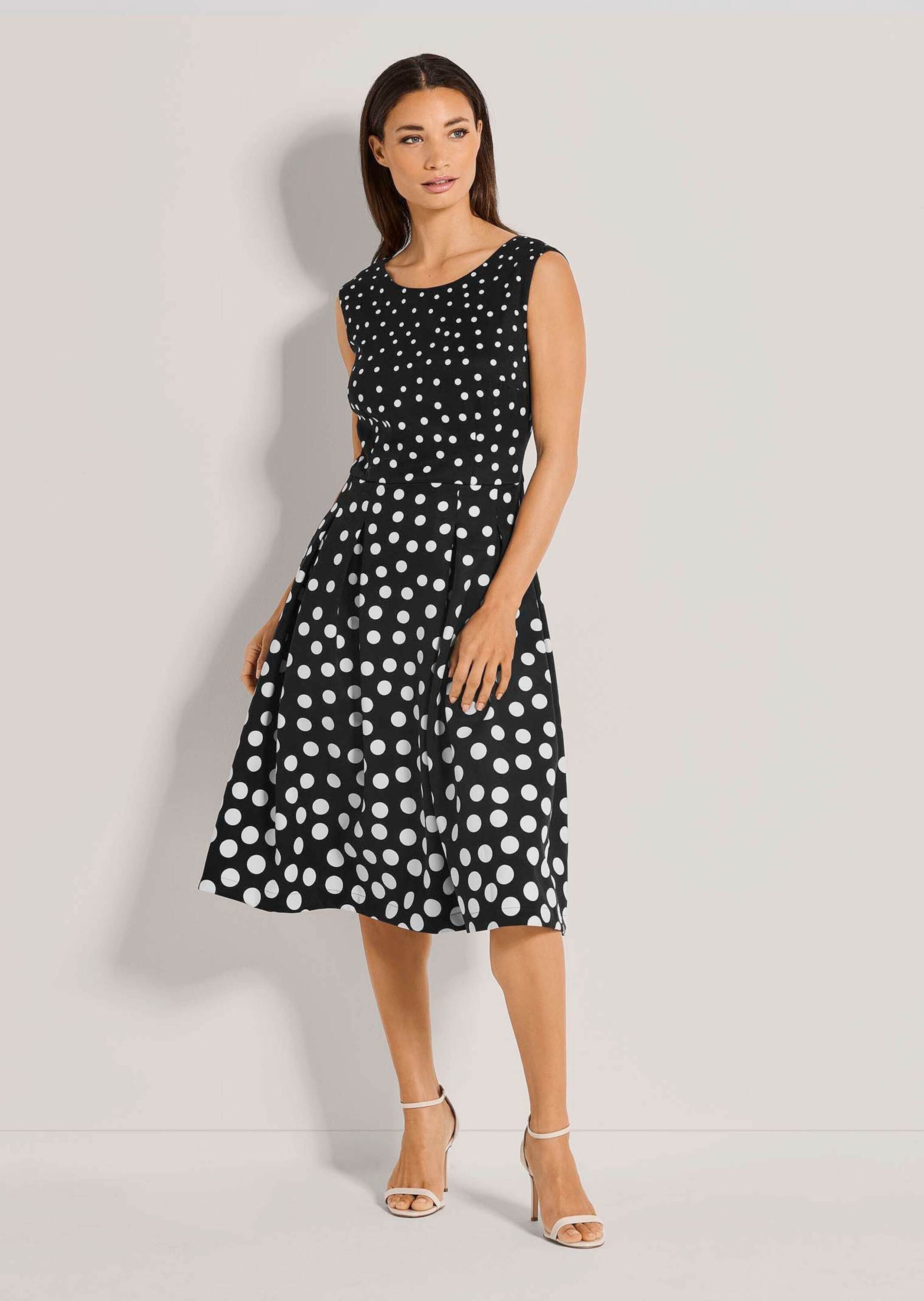 MADELEINE Maxikleid Tupfenkleid günstig online kaufen