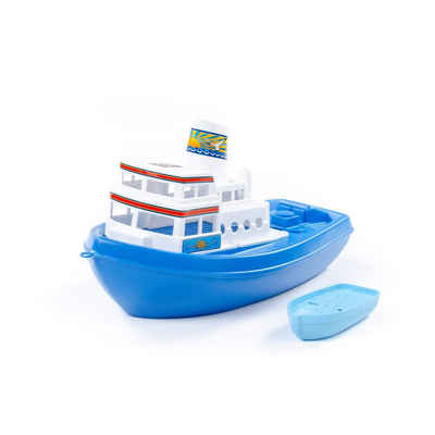 Polesie Kinderspielboot Boot Möwe