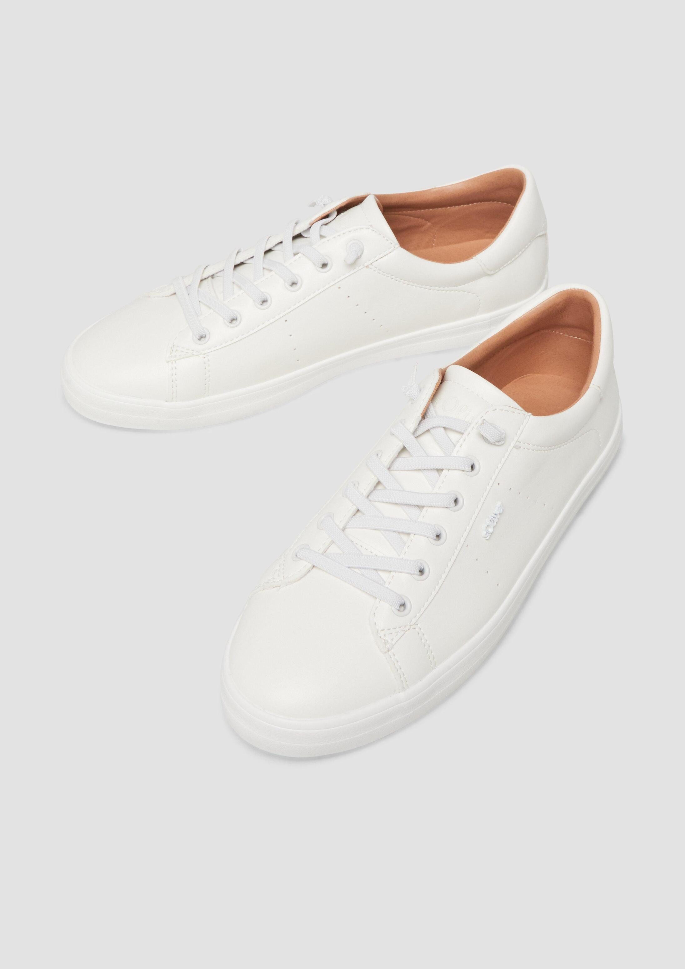 s.Oliver Sneakers Sneaker Sneaker mit Schnürung
