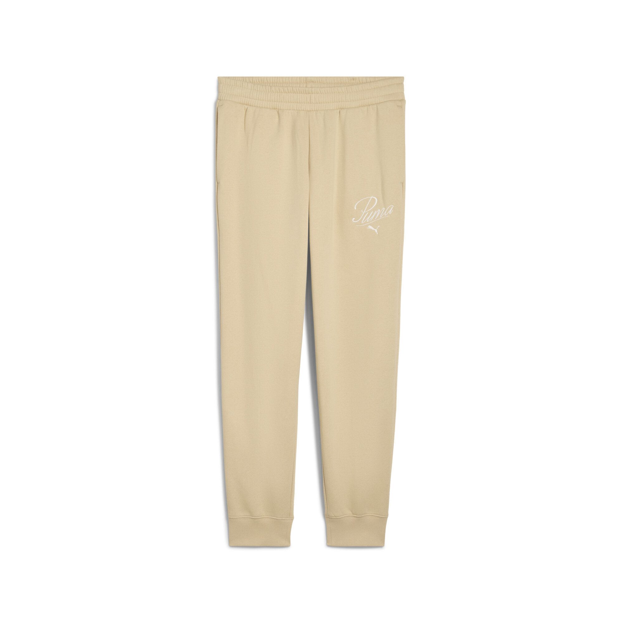 PUMA Sporthose Essentials Script Jogginghose Damen günstig online kaufen