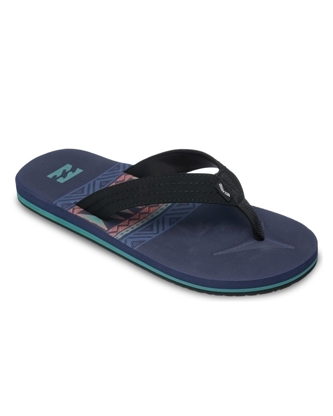 Billabong All Day Theme Badesandale