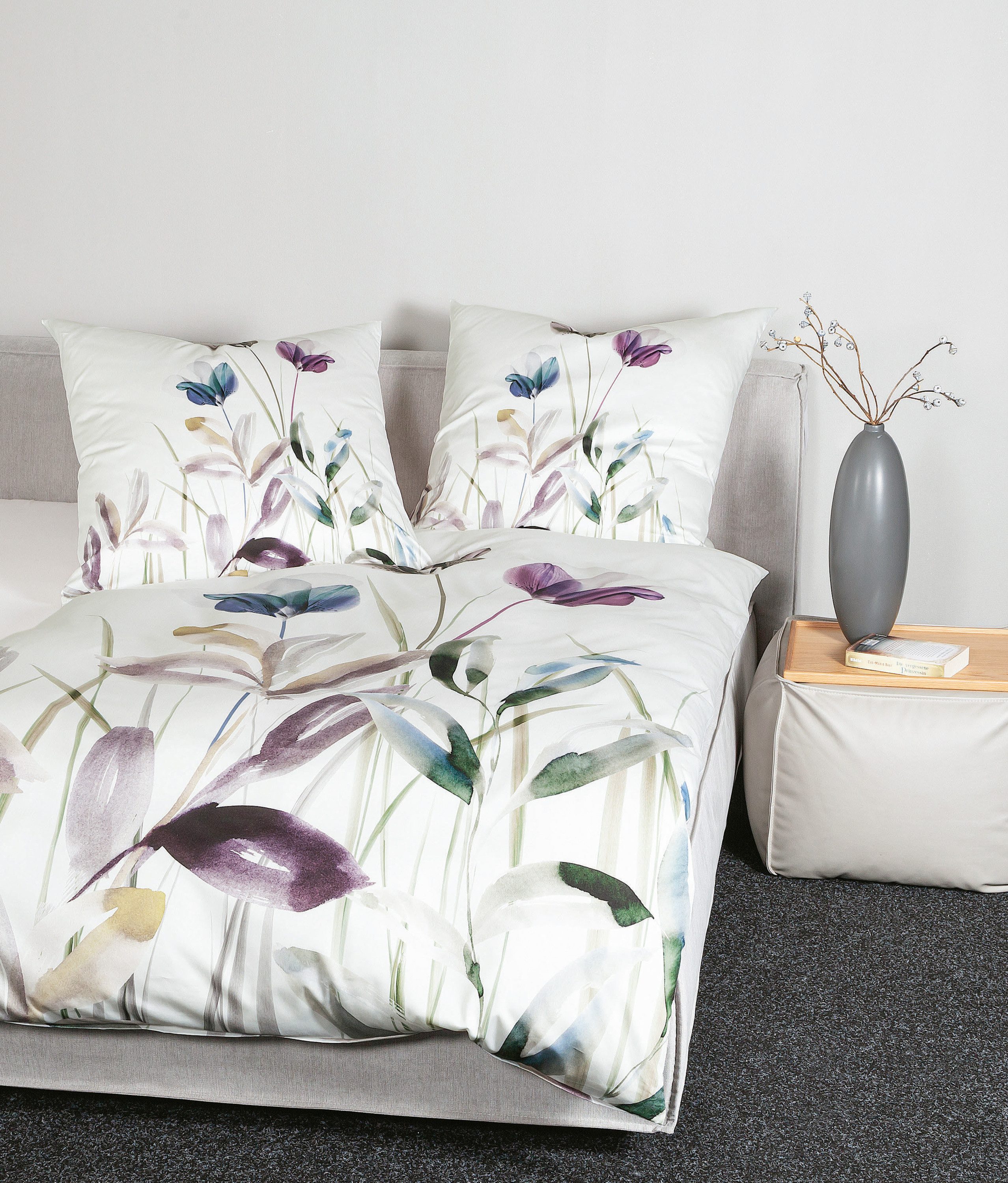 Janine Bettwäsche Janine Bettwäsche MODERN ART günstig online kaufen