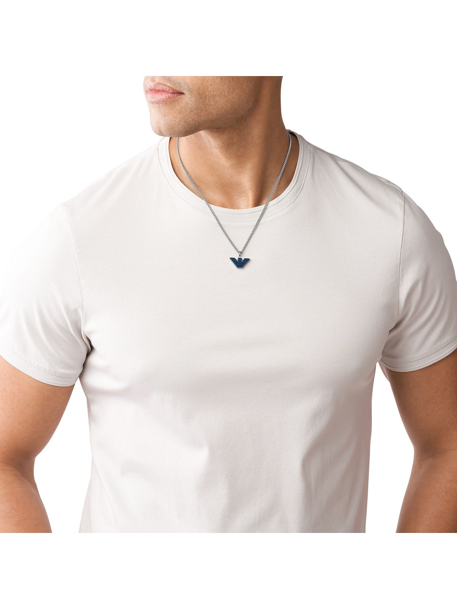 Emporio Armani Collier Emporio Armani He...
