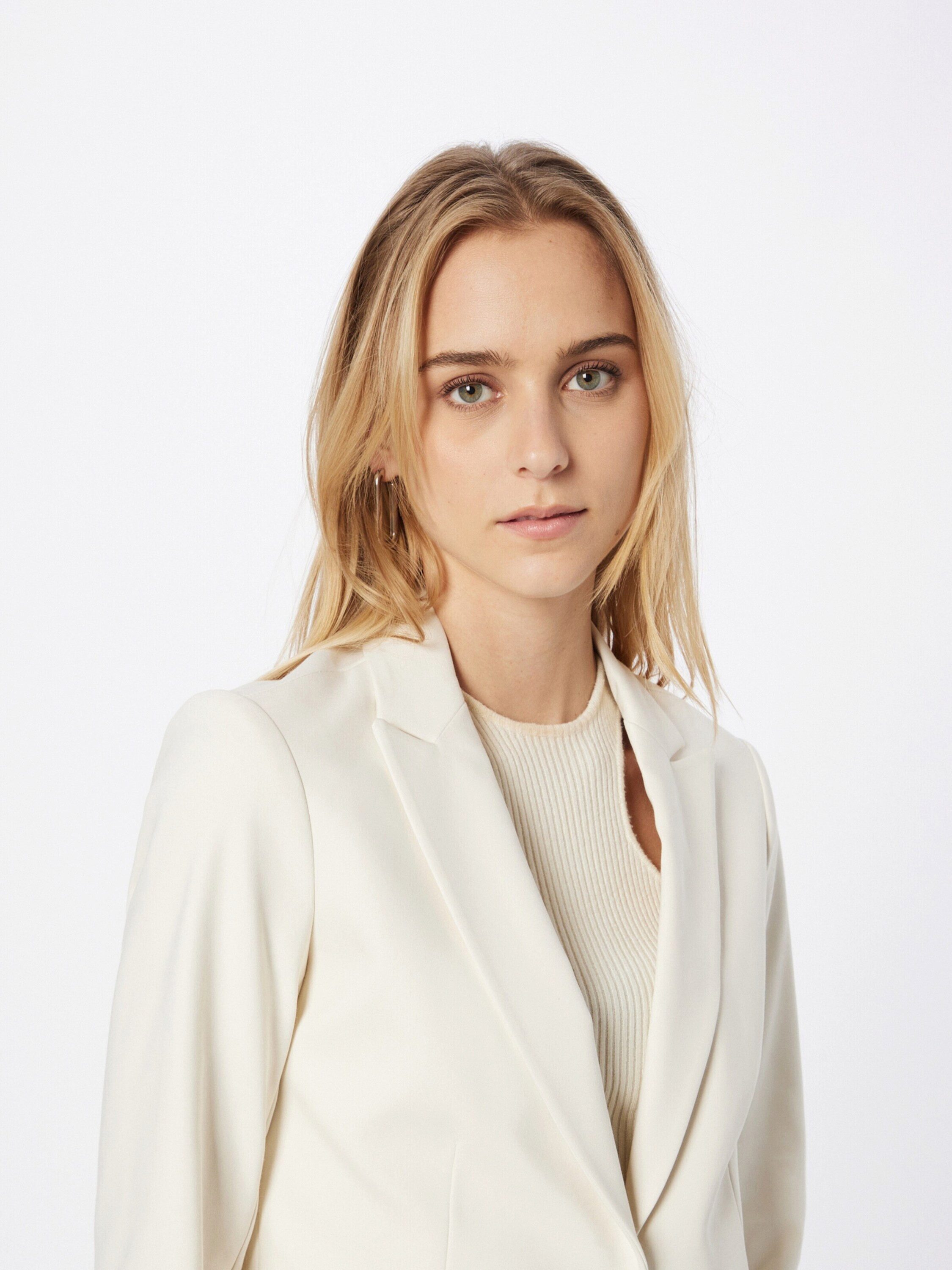 Mos Mosh Kurzblazer (1-tlg) Plain/ohne Details – Bild 5 von 5