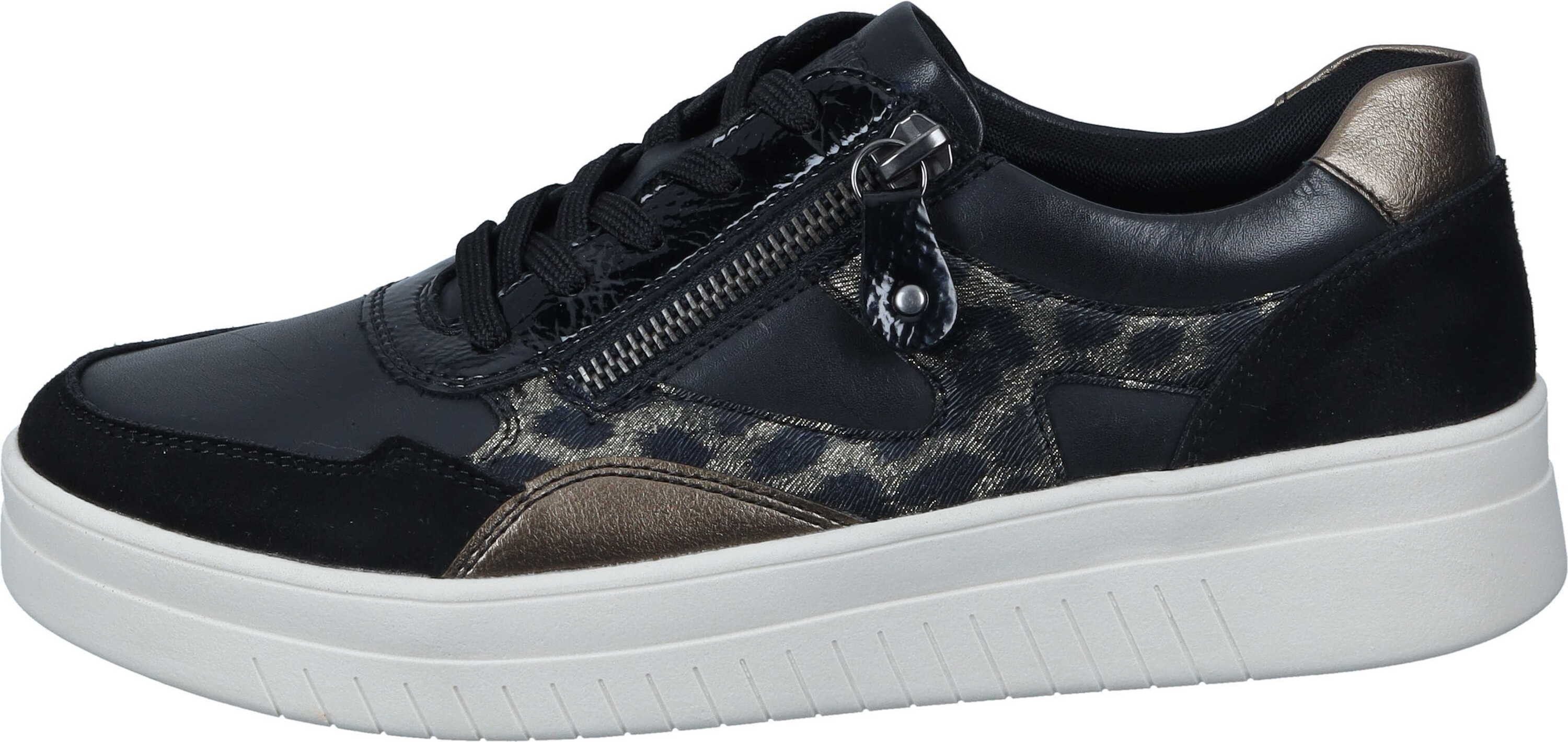 Remonte Sneaker Sneaker aus echtem Leder günstig online kaufen