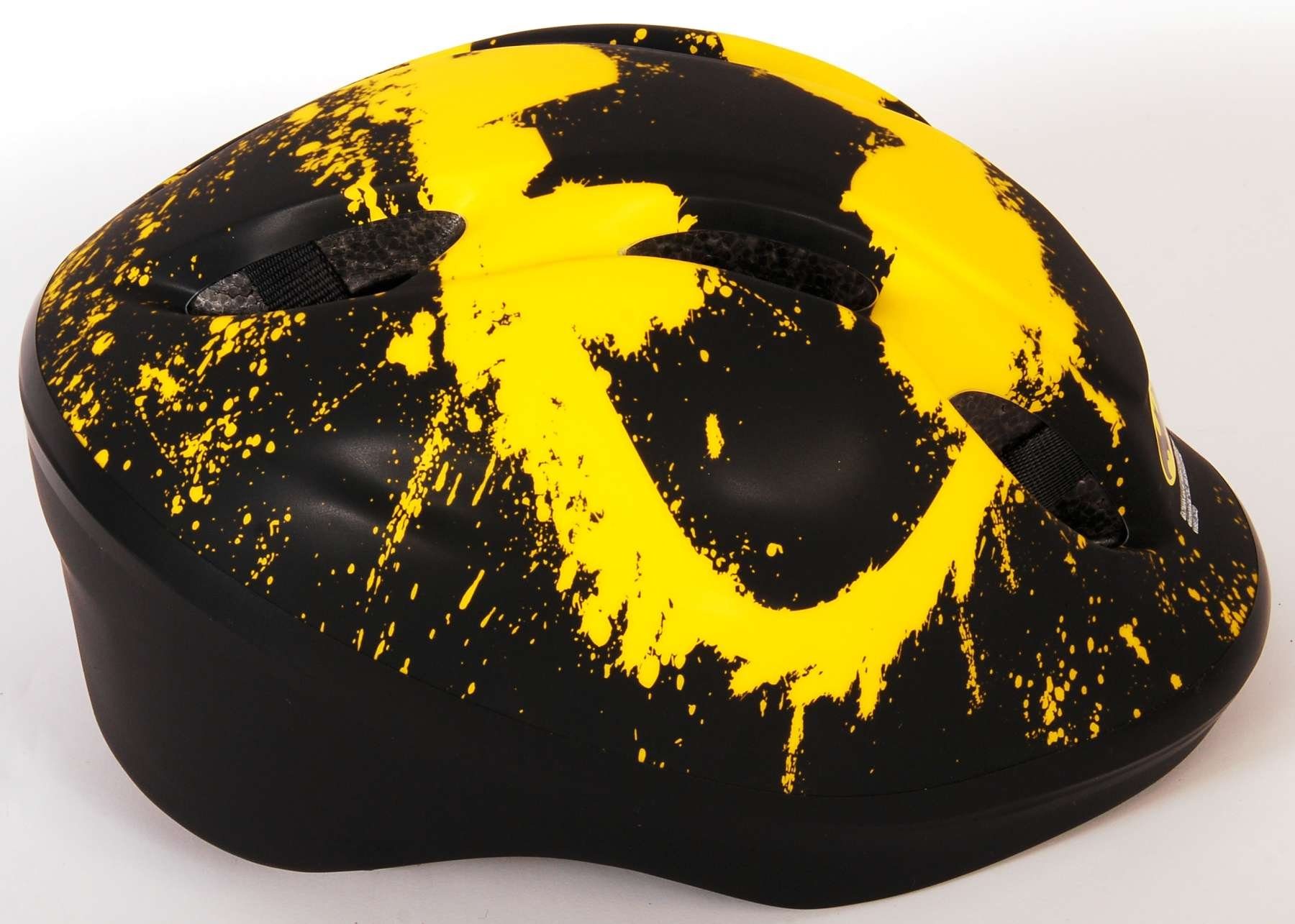 Kinderfahrradhelm DC Batman Fahrrad / Skate Helm 52-56cm