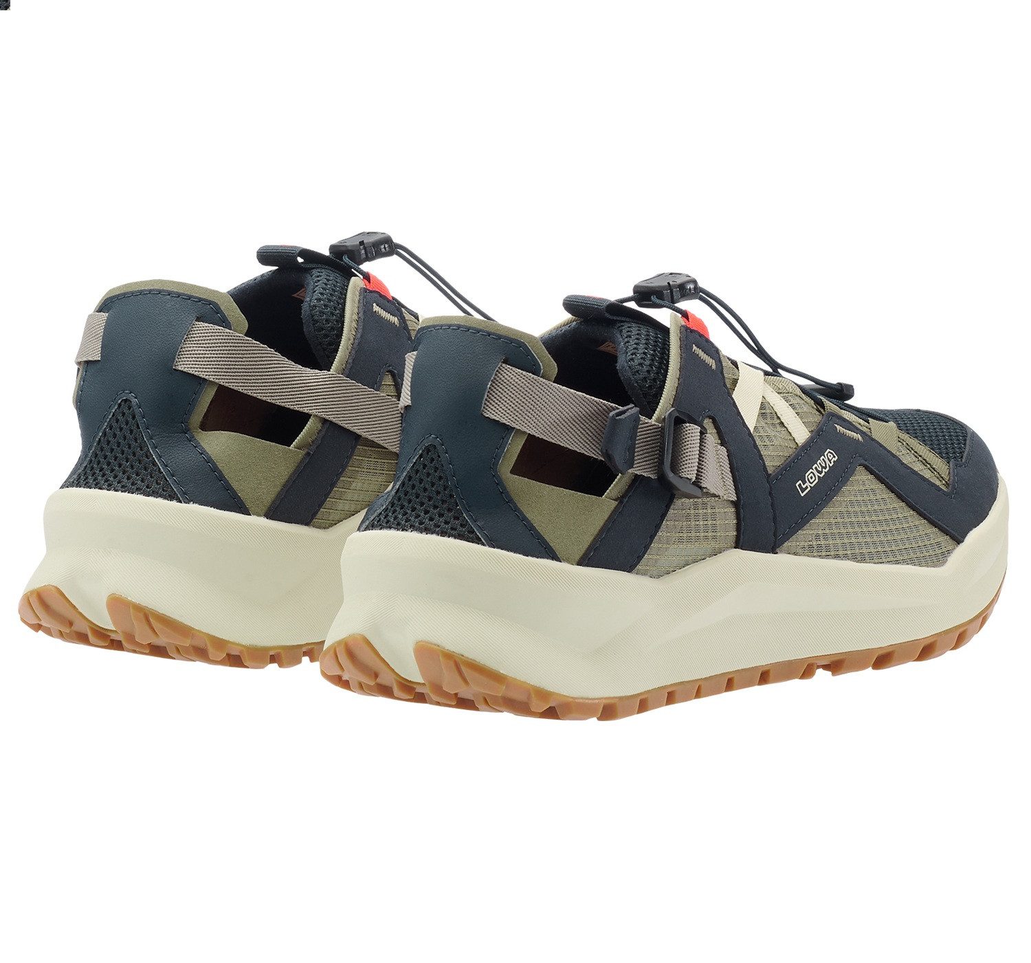 Lowa Lowa Kaloya Vent Herren Freizeitschuhe Trekkingschuhe 311470 Outdoorschuh