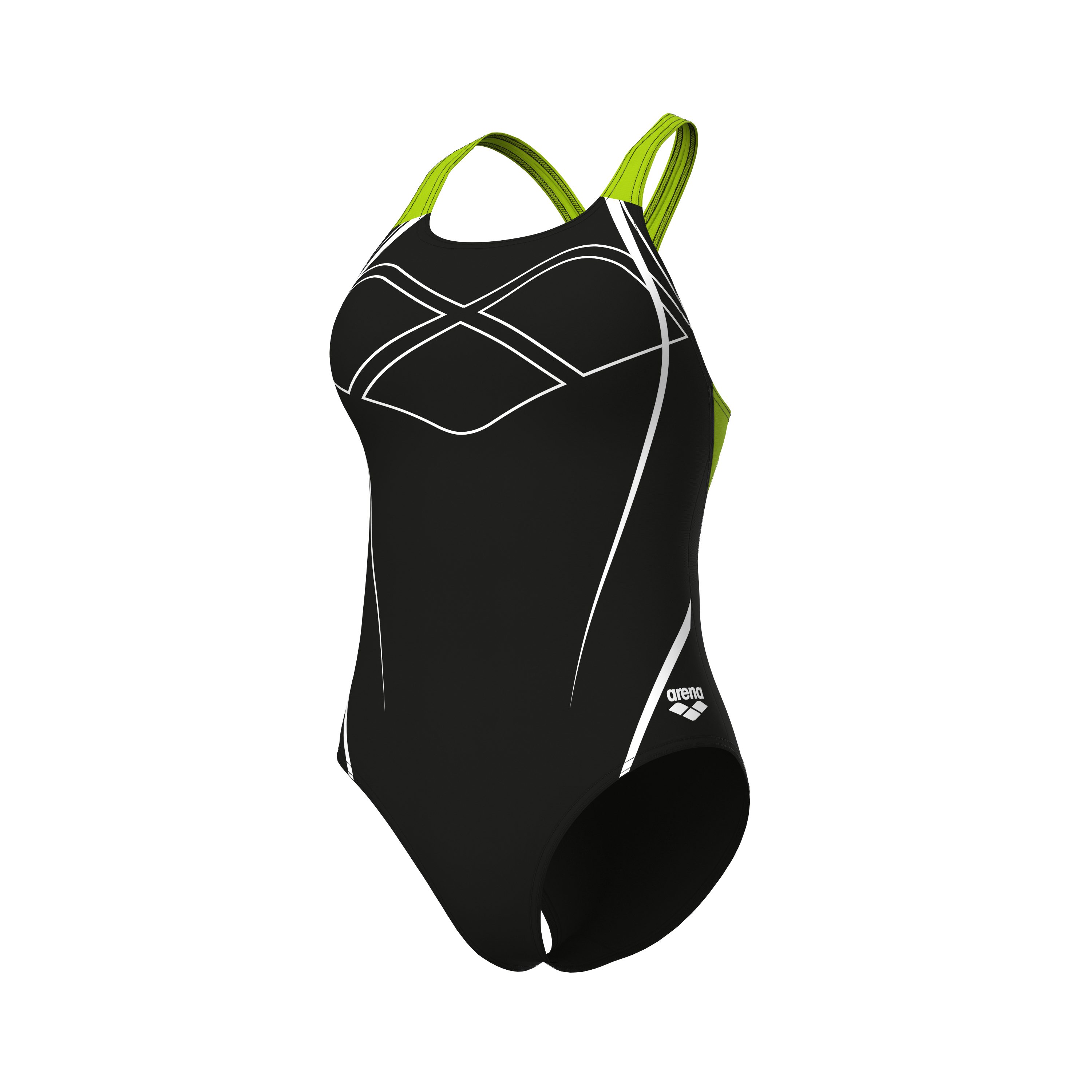 Arena Badeanzug arena Feel Damen Graphic günstig online kaufen