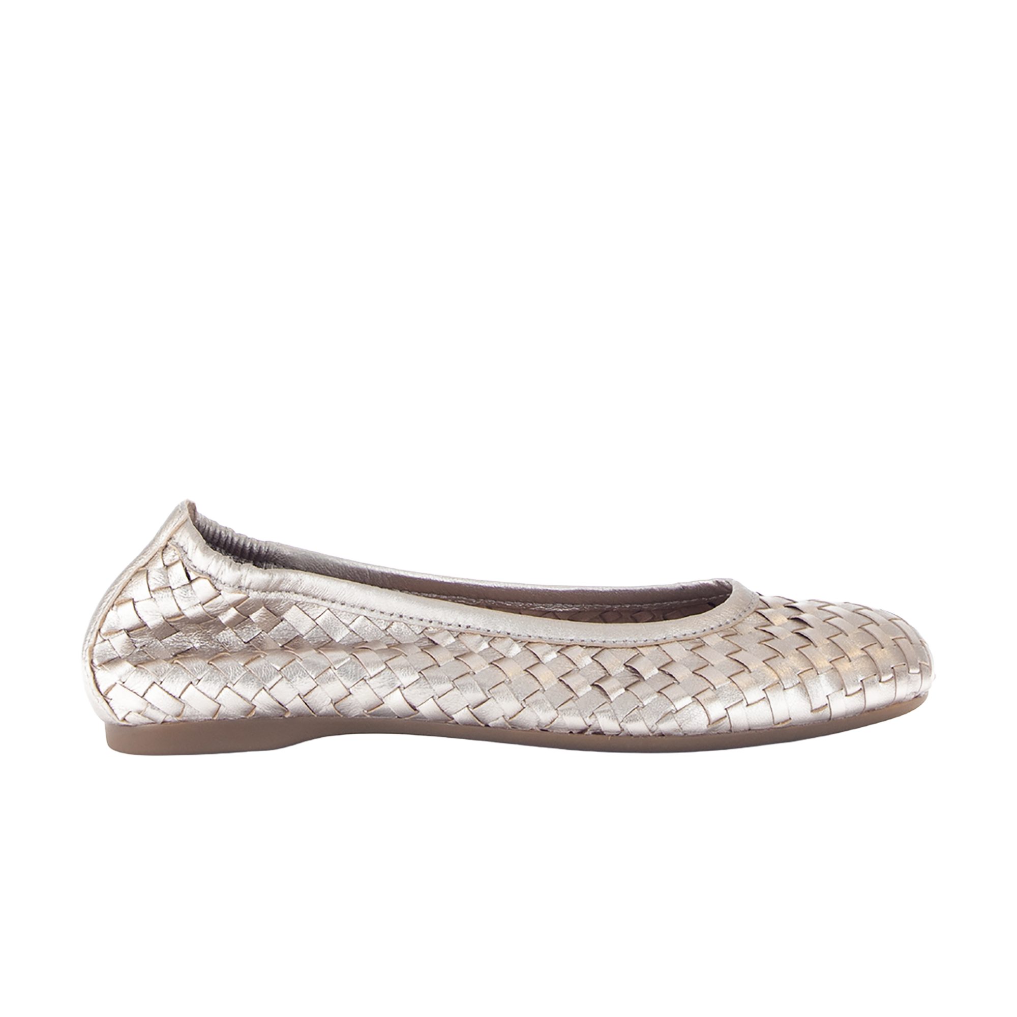 Gabor Gabor 4.121.62_6, Ballerina, Gold, Damen Ballerina