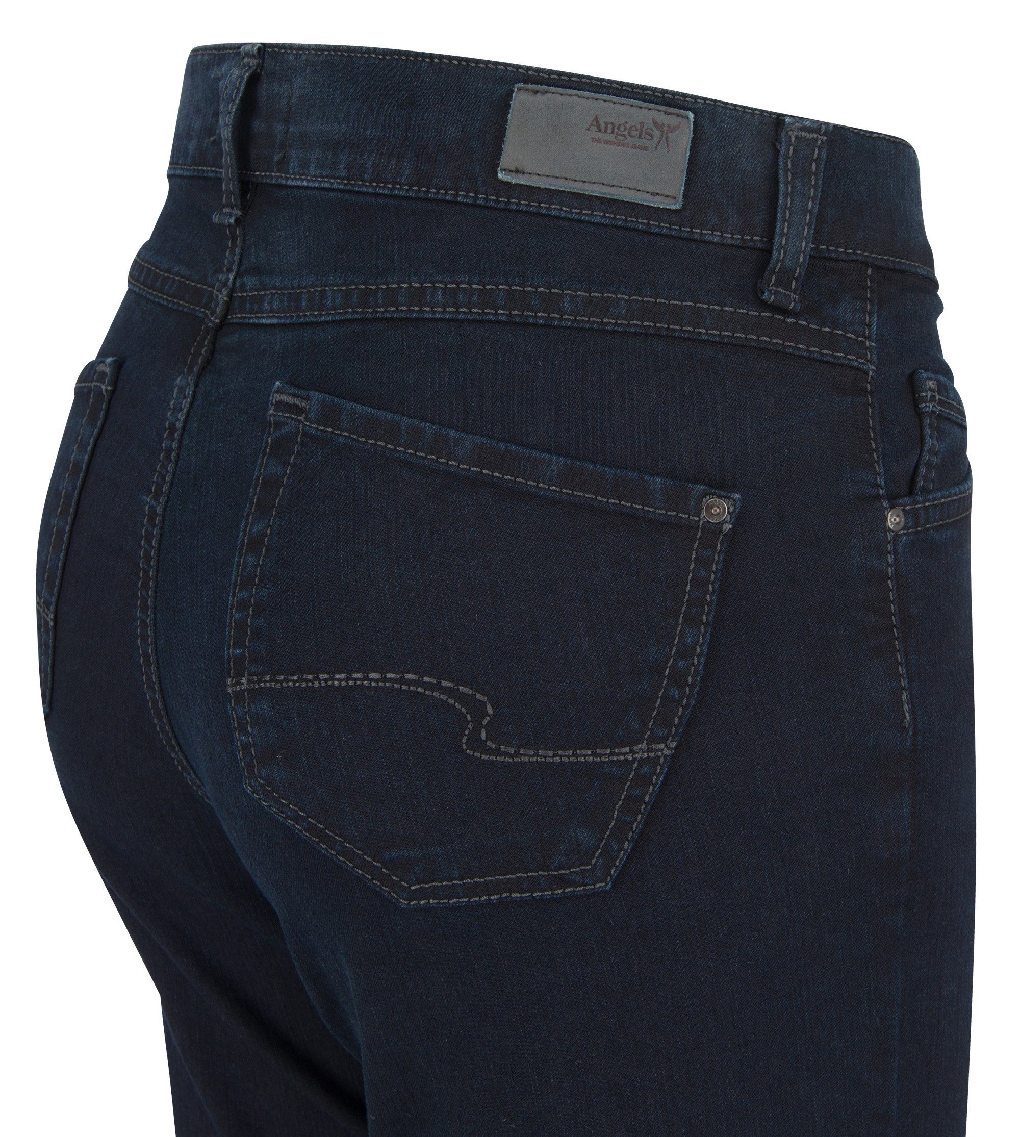 JEANS Stretch-Jeans ANGELS DOLLY black 80.200 74 ANGELS blue