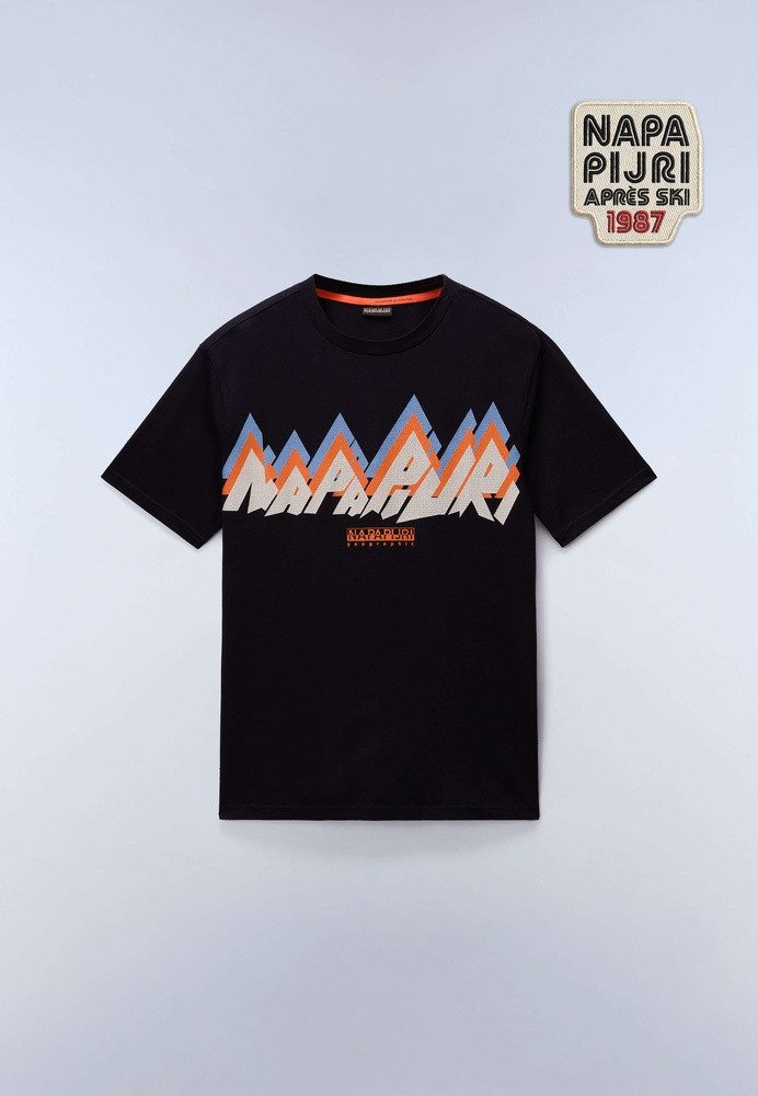 Napapijri T-Shirt S-Fiemme Ss