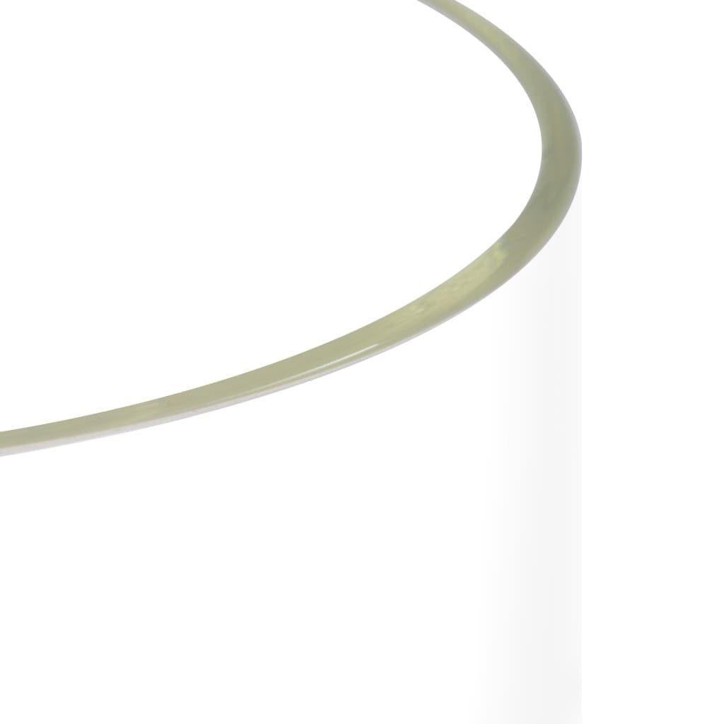 vidaXL Windlicht Glaszylinder für Würstchenwärmer 200x240 mm günstig online kaufen