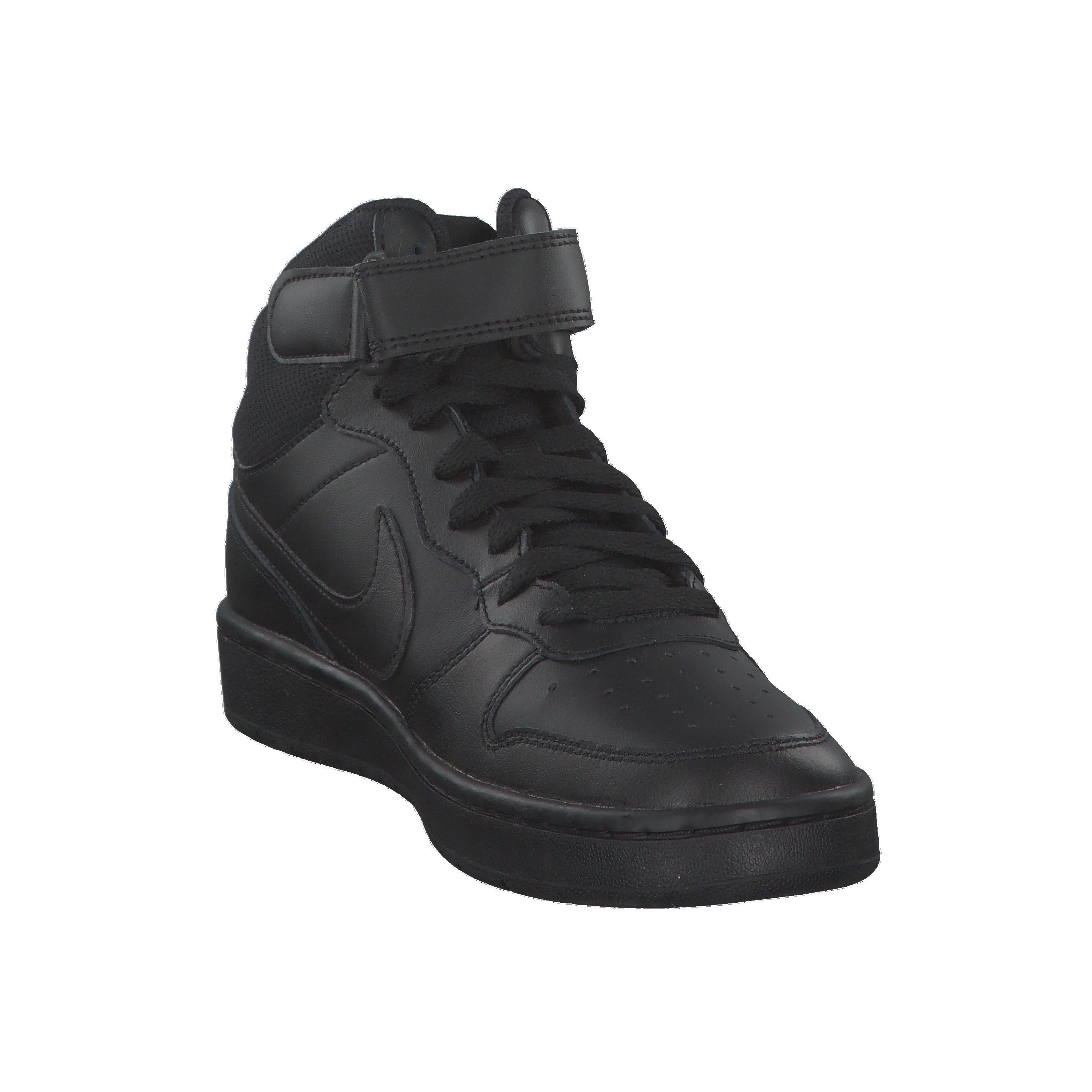 Nike Sportswear Nike Kinder Sneaker Court Borough Mid 2 (GS) CD7782 Sneaker – Bild 2 von 5
