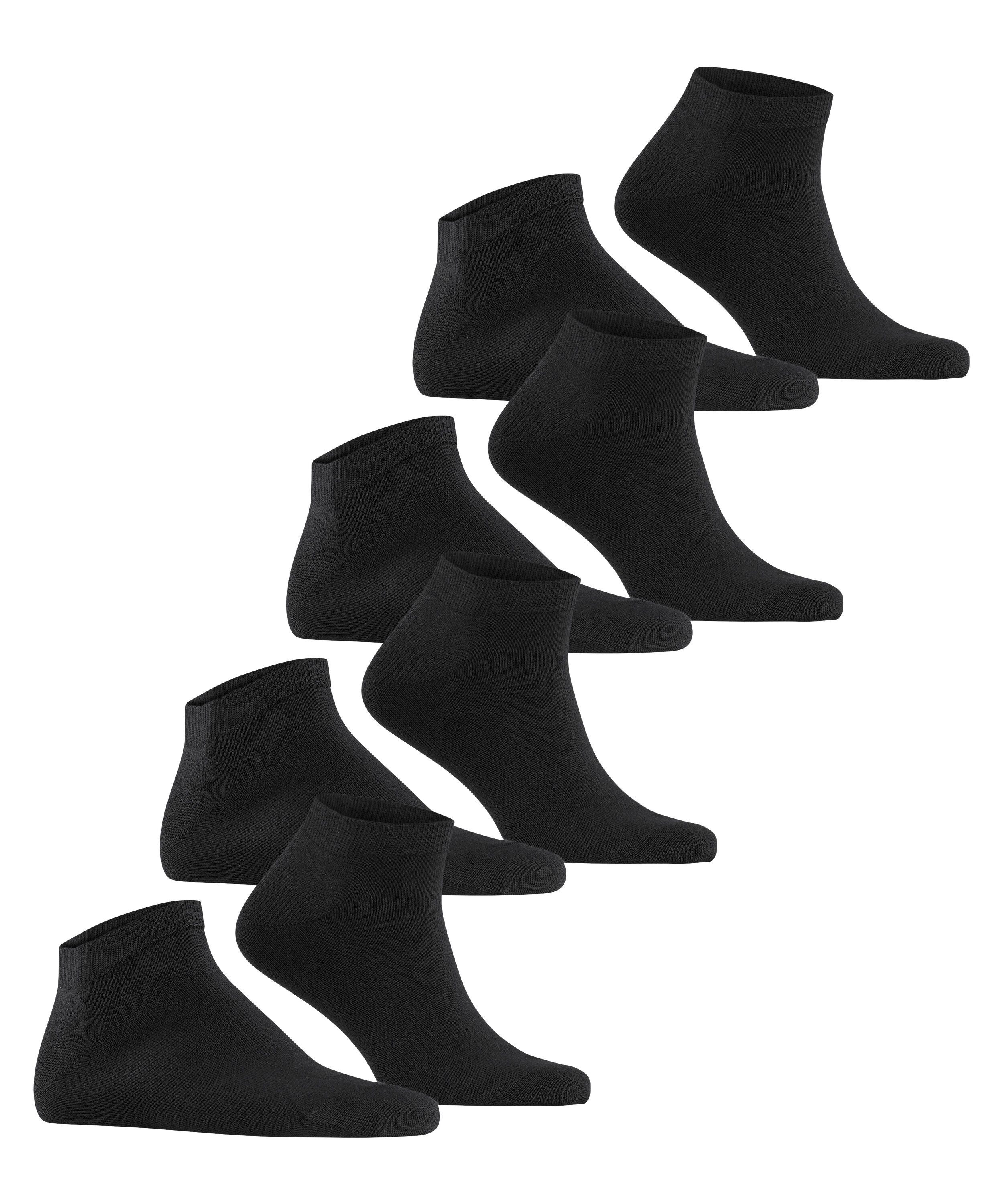 Esprit Sneakersocken Solid 4-Pack (4-Paar) günstig online kaufen