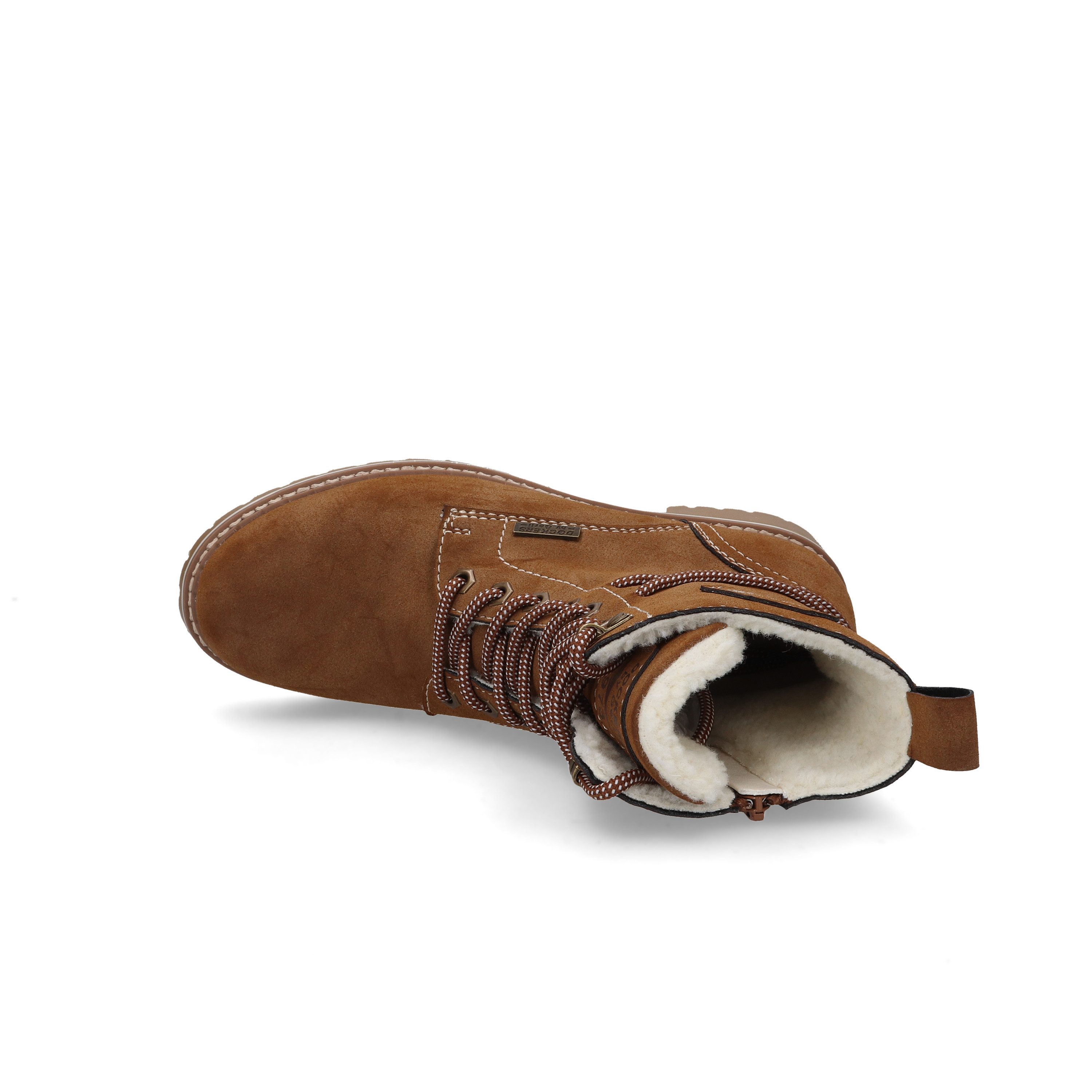 Dockers by Gerli Stiefelette Schnürboots mit modischer Schnürung günstig online kaufen