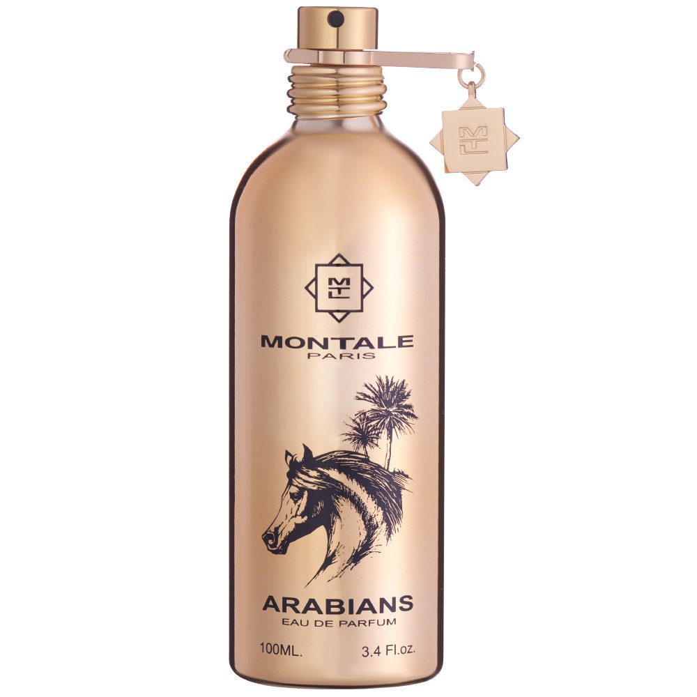 MONTALE Eau de Parfum Montale Arabians 100ml Eau de Parfum Unisex