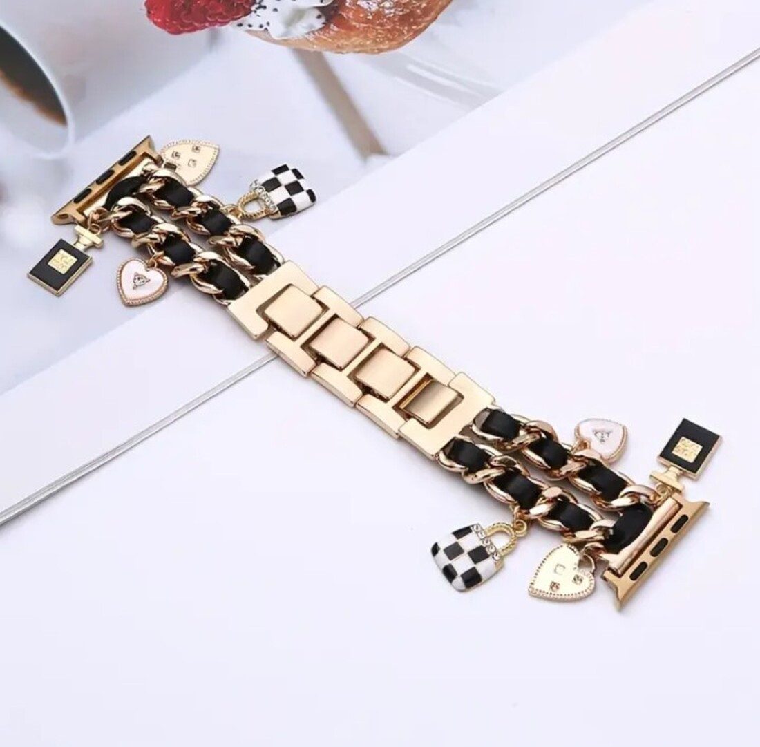 Lale Collection® Uhrenarmband Smartwatch-Band Ersatz kompatibel Apple iWatc günstig online kaufen