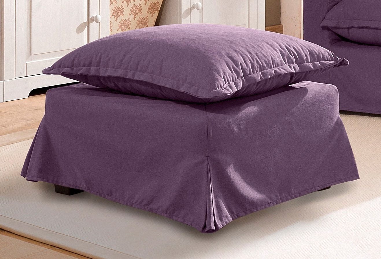 Home affaire Hocker Luise günstig online kaufen
