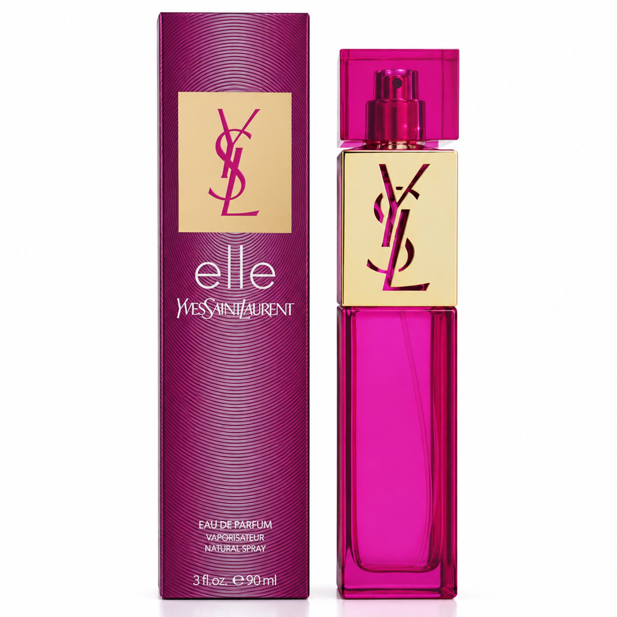 YVES SAINT LAURENT Eau de Parfum Yves Saint Laurent Elle Eau de Parfum Spray 90ml
